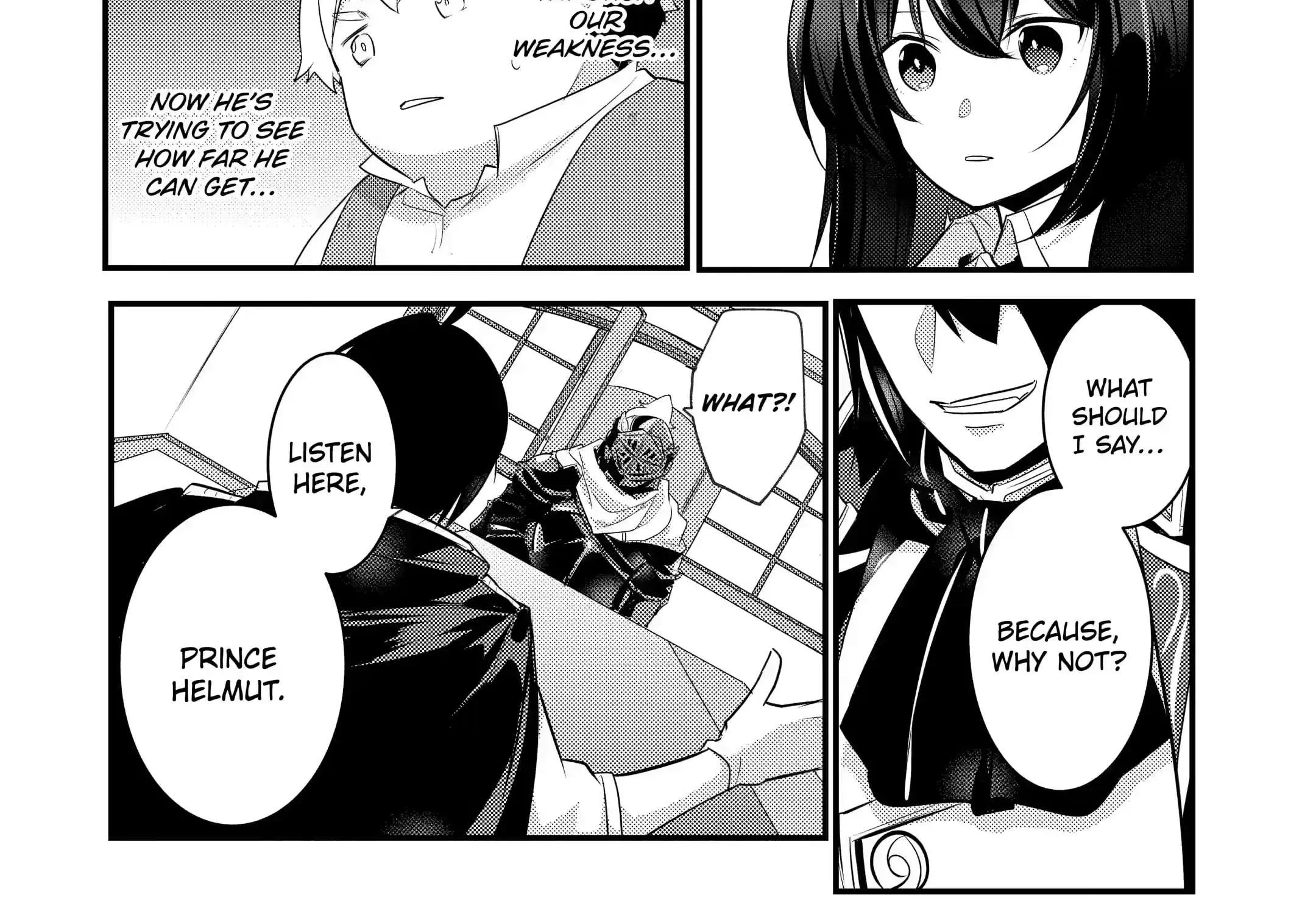 Tensai Ouji no Akaji Kokka Saisei Jutsu – Souda, Baikoku Shiyou Chapter 68 page 27 - 