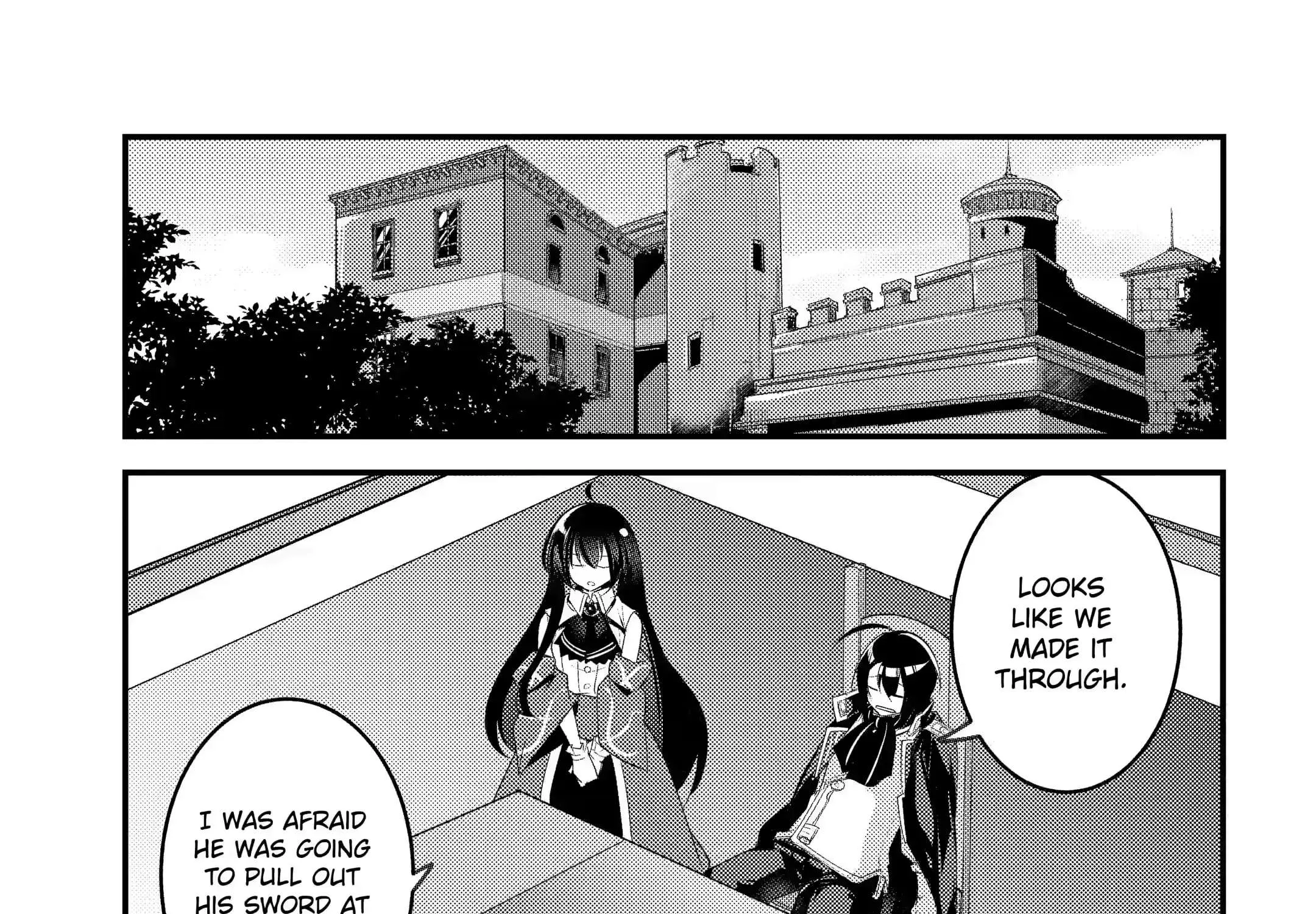 Tensai Ouji no Akaji Kokka Saisei Jutsu – Souda, Baikoku Shiyou Chapter 68 page 35 - 