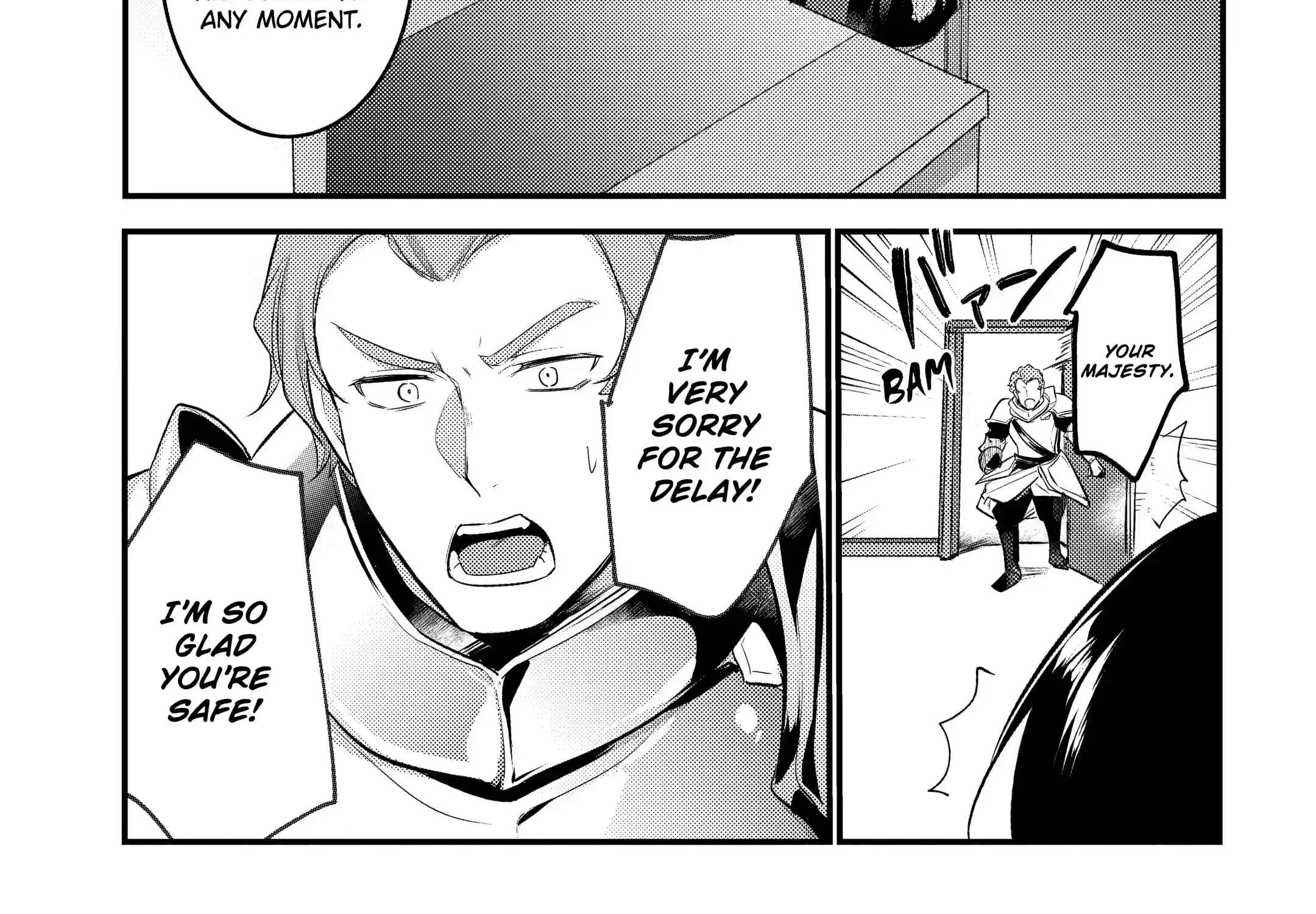 Tensai Ouji no Akaji Kokka Saisei Jutsu – Souda, Baikoku Shiyou Chapter 68 page 36 - 