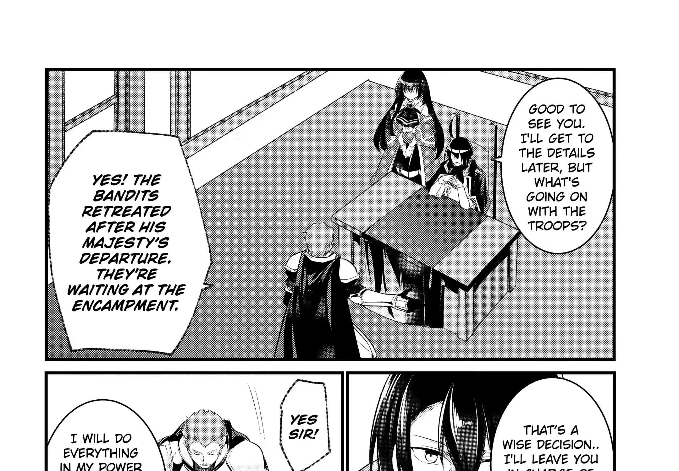 Tensai Ouji no Akaji Kokka Saisei Jutsu – Souda, Baikoku Shiyou Chapter 68 page 38 - 