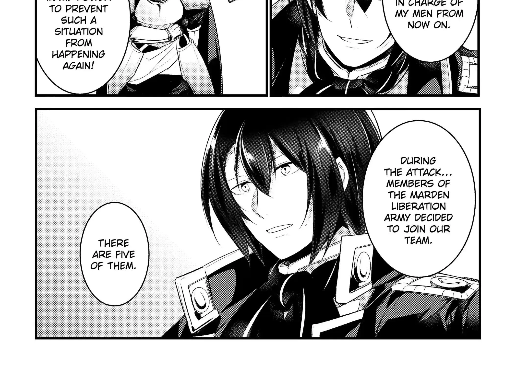 Tensai Ouji no Akaji Kokka Saisei Jutsu – Souda, Baikoku Shiyou Chapter 68 page 39 - 