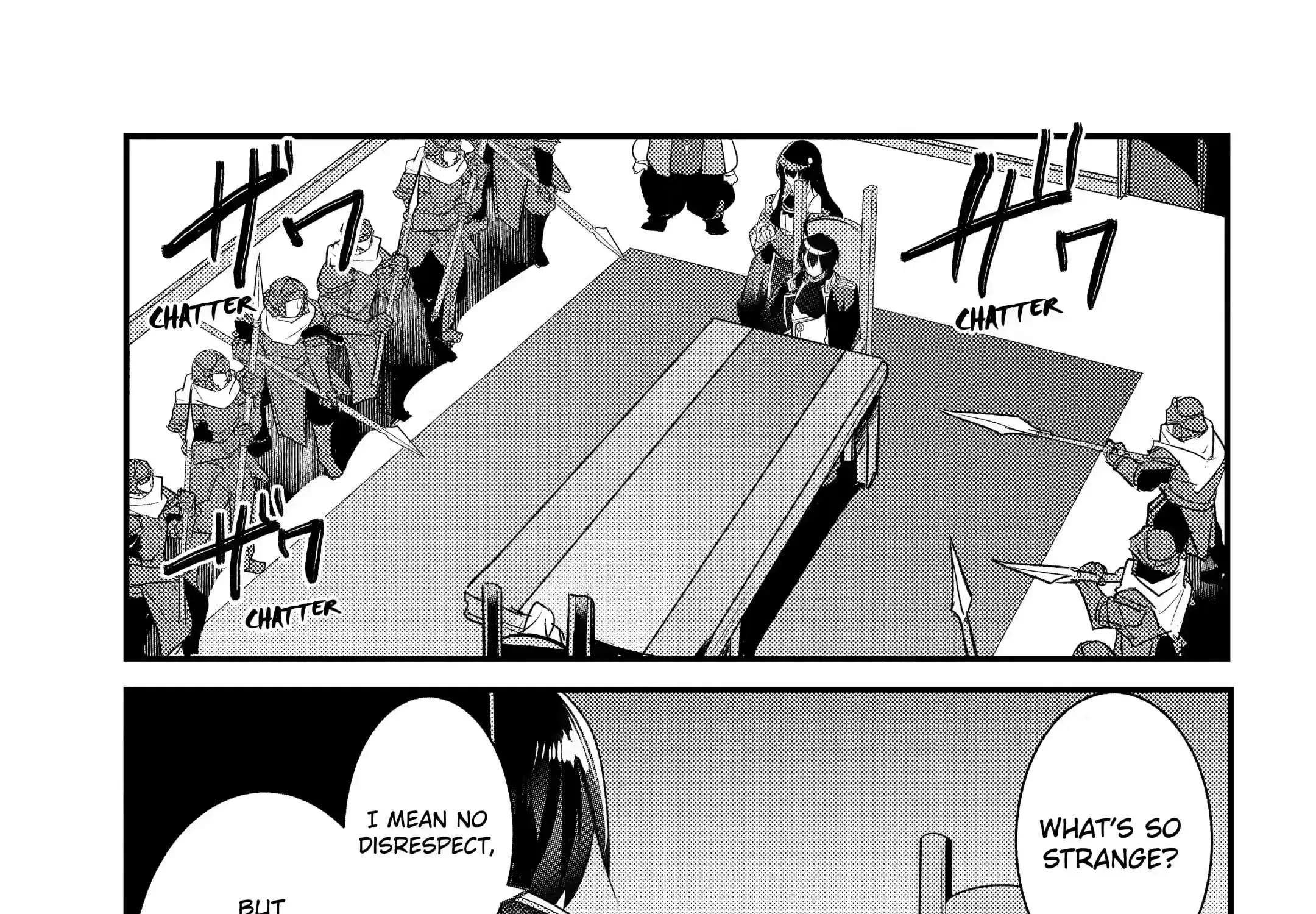 Tensai Ouji no Akaji Kokka Saisei Jutsu – Souda, Baikoku Shiyou Chapter 68 page 5 - 