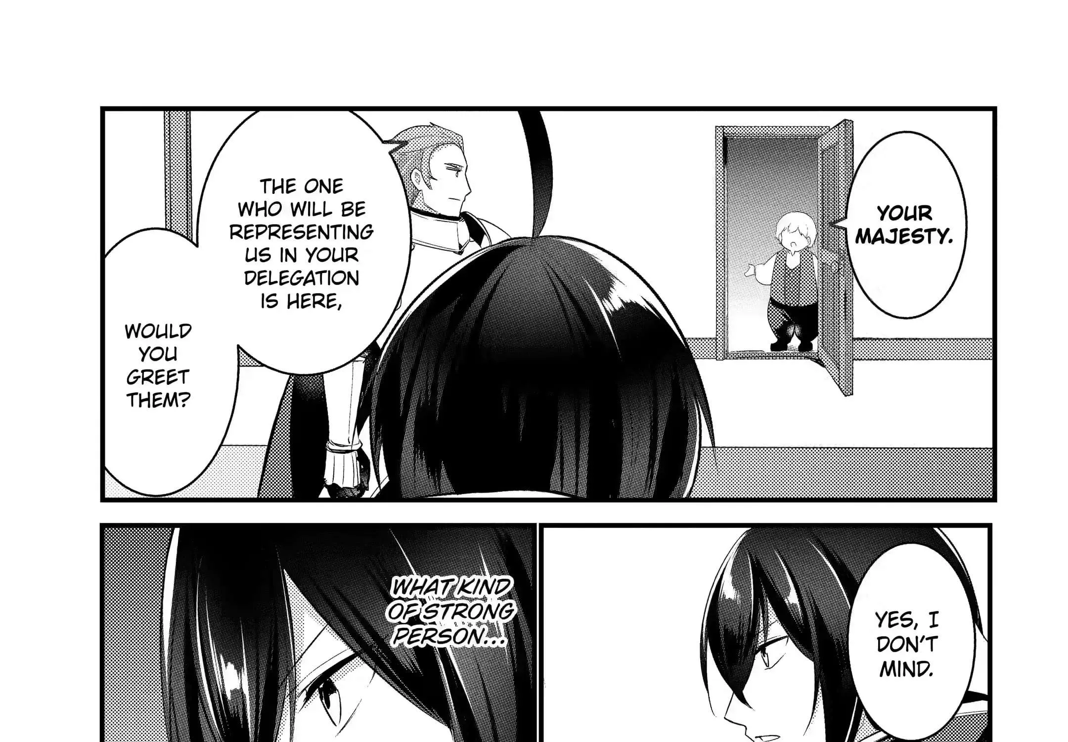Tensai Ouji no Akaji Kokka Saisei Jutsu – Souda, Baikoku Shiyou Chapter 68 page 41 - 