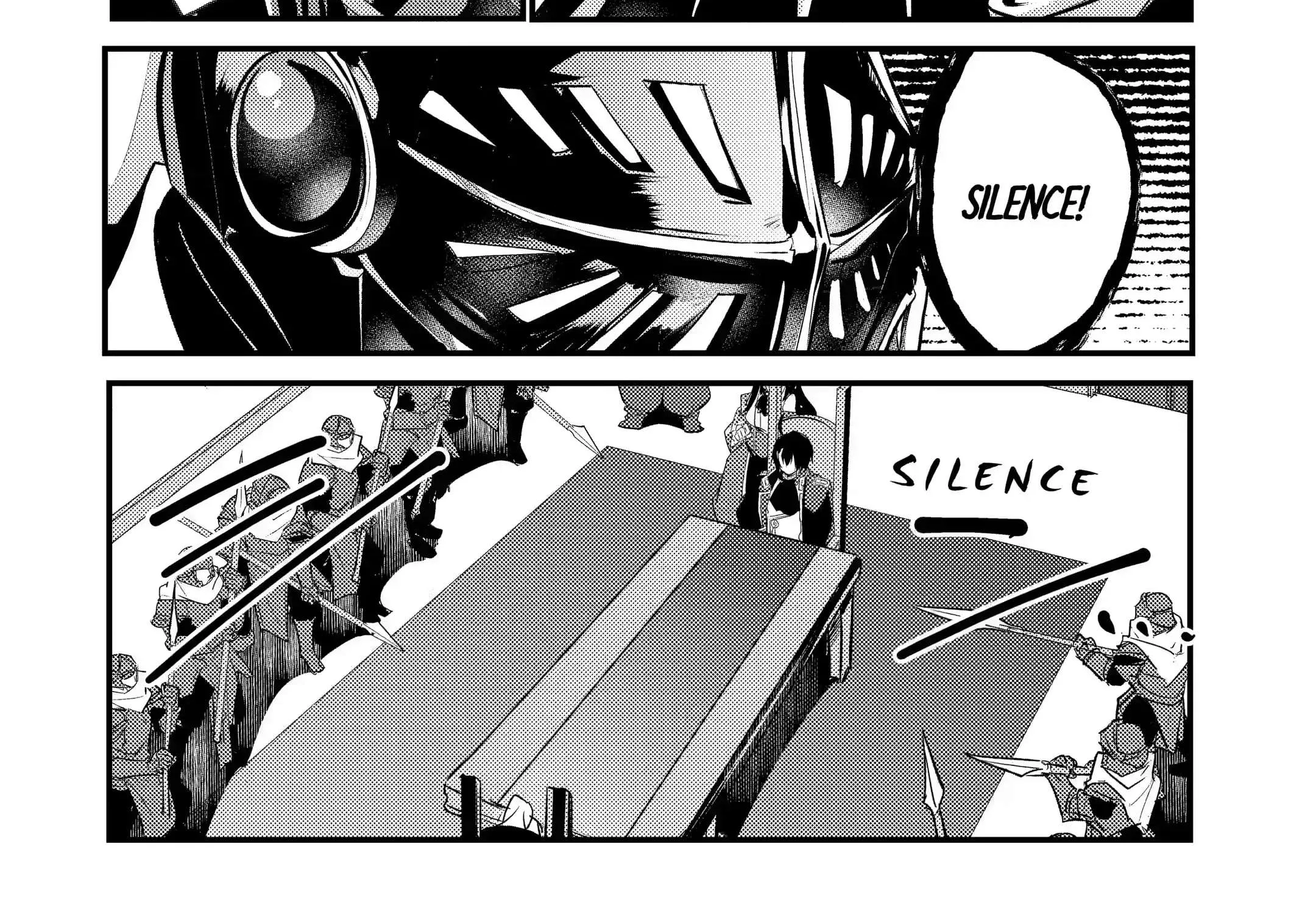 Tensai Ouji no Akaji Kokka Saisei Jutsu – Souda, Baikoku Shiyou Chapter 68 page 9 - 