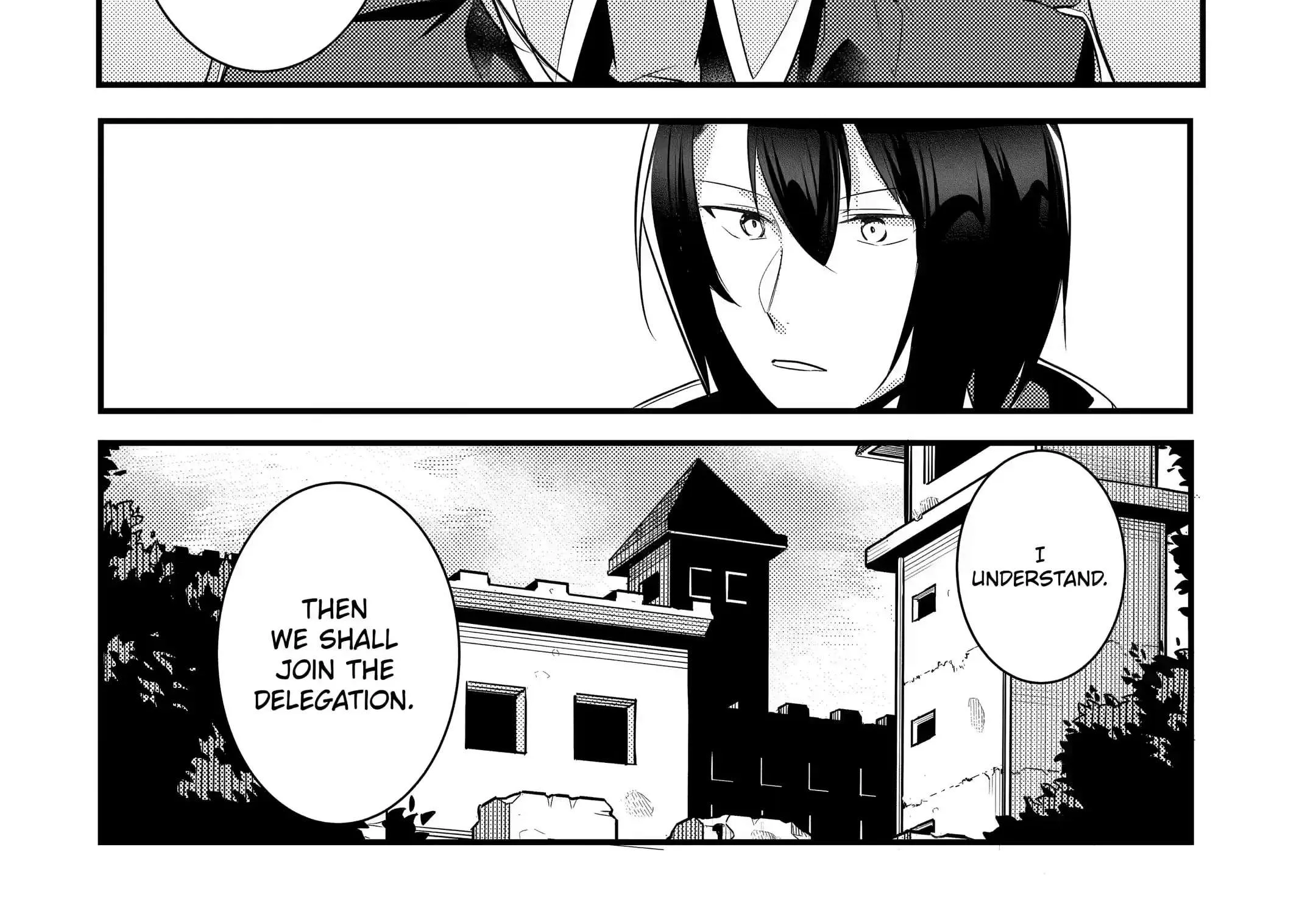 Tensai Ouji no Akaji Kokka Saisei Jutsu – Souda, Baikoku Shiyou Chapter 69 page 11 - 