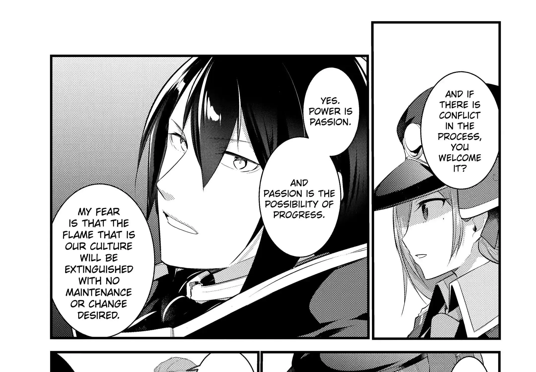 Tensai Ouji no Akaji Kokka Saisei Jutsu – Souda, Baikoku Shiyou Chapter 69 page 19 - 