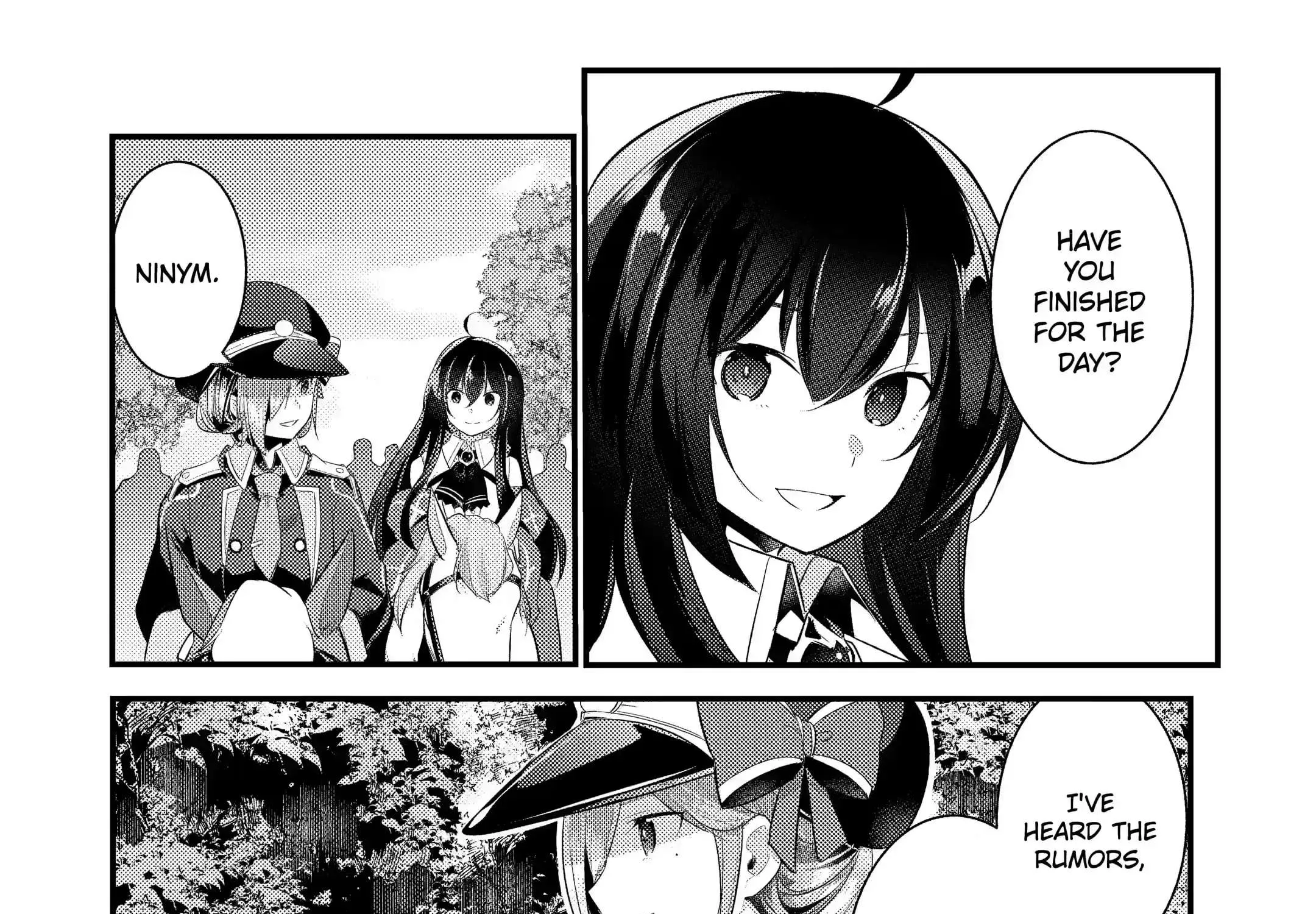 Tensai Ouji no Akaji Kokka Saisei Jutsu – Souda, Baikoku Shiyou Chapter 69 page 22 - 