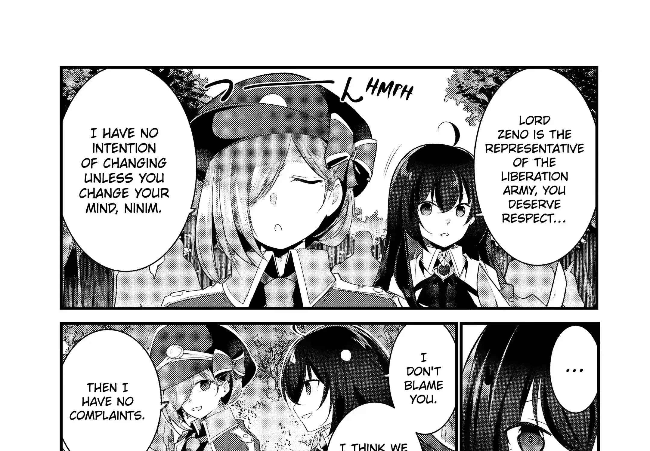 Tensai Ouji no Akaji Kokka Saisei Jutsu – Souda, Baikoku Shiyou Chapter 69 page 25 - 