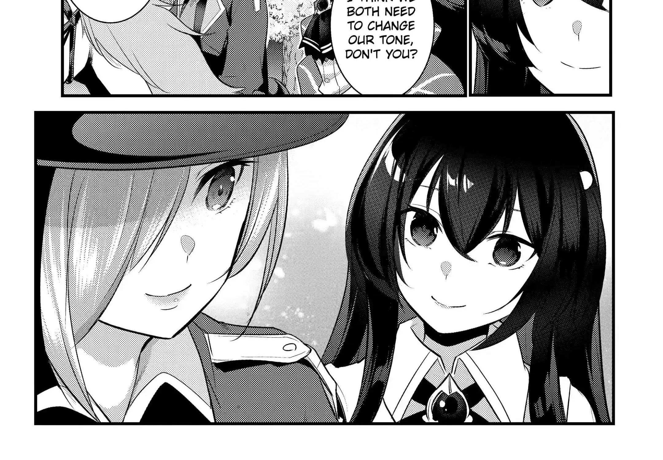 Tensai Ouji no Akaji Kokka Saisei Jutsu – Souda, Baikoku Shiyou Chapter 69 page 26 - 