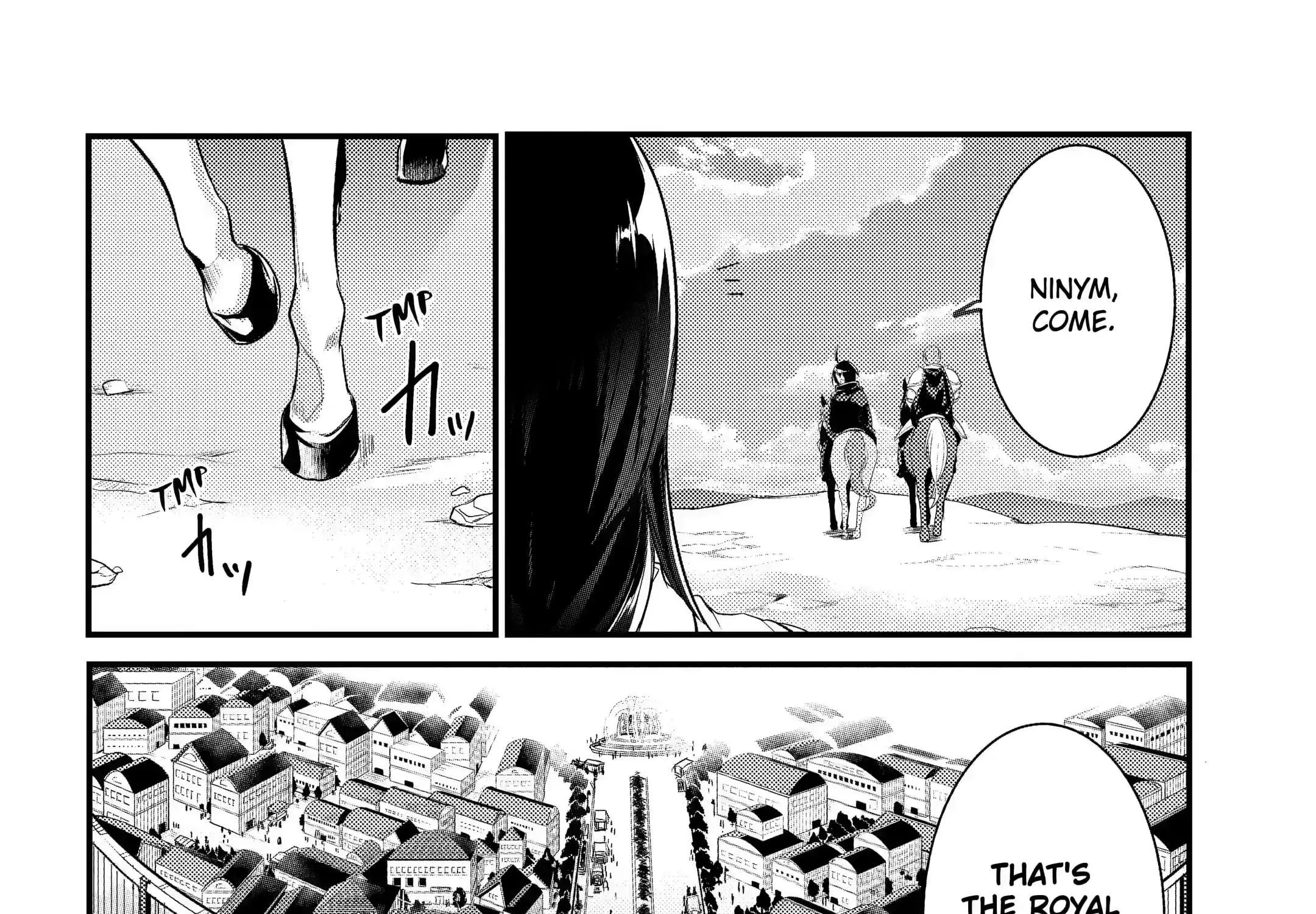 Tensai Ouji no Akaji Kokka Saisei Jutsu – Souda, Baikoku Shiyou Chapter 69 page 28 - 