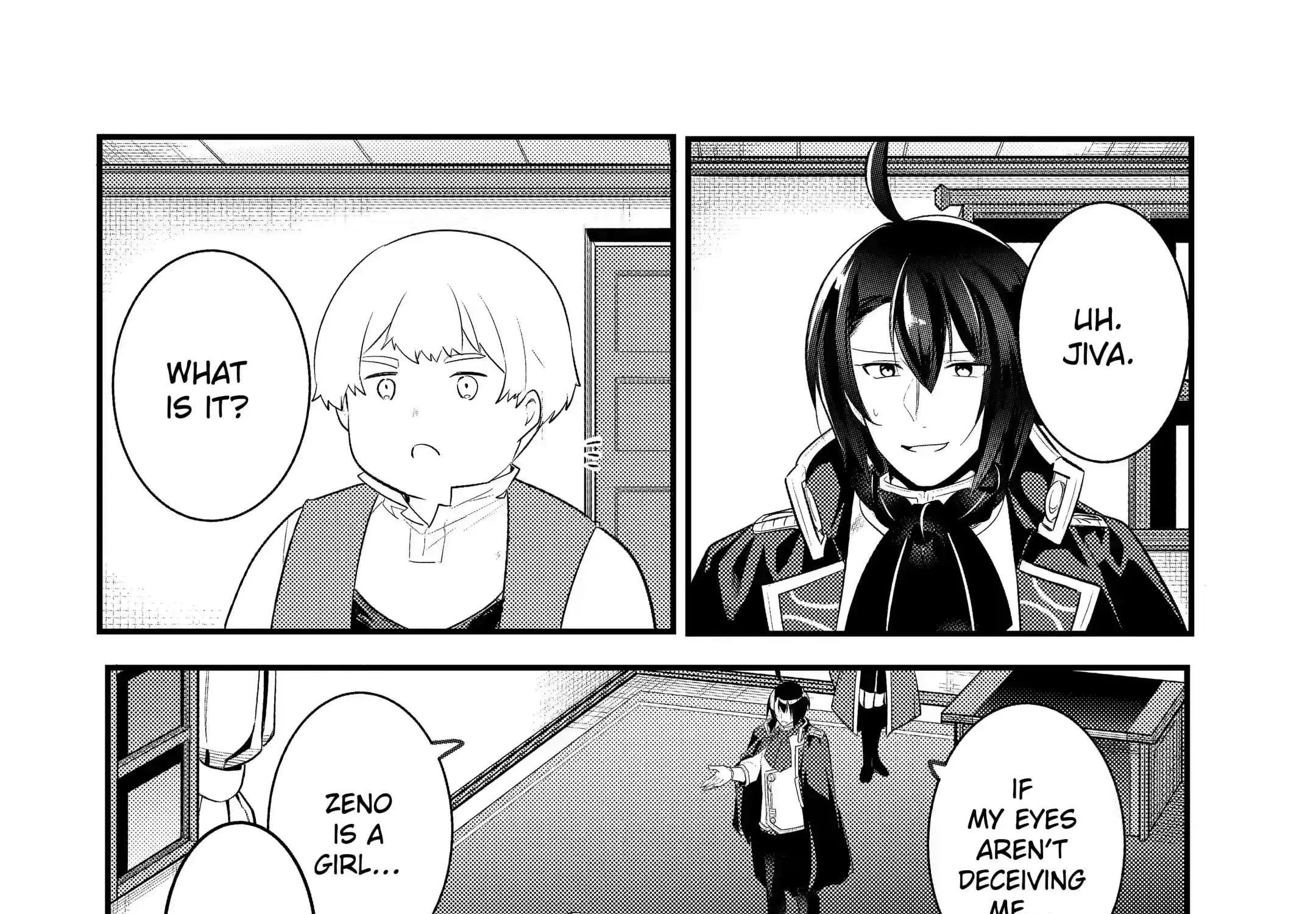 Tensai Ouji no Akaji Kokka Saisei Jutsu – Souda, Baikoku Shiyou Chapter 69 page 4 - 