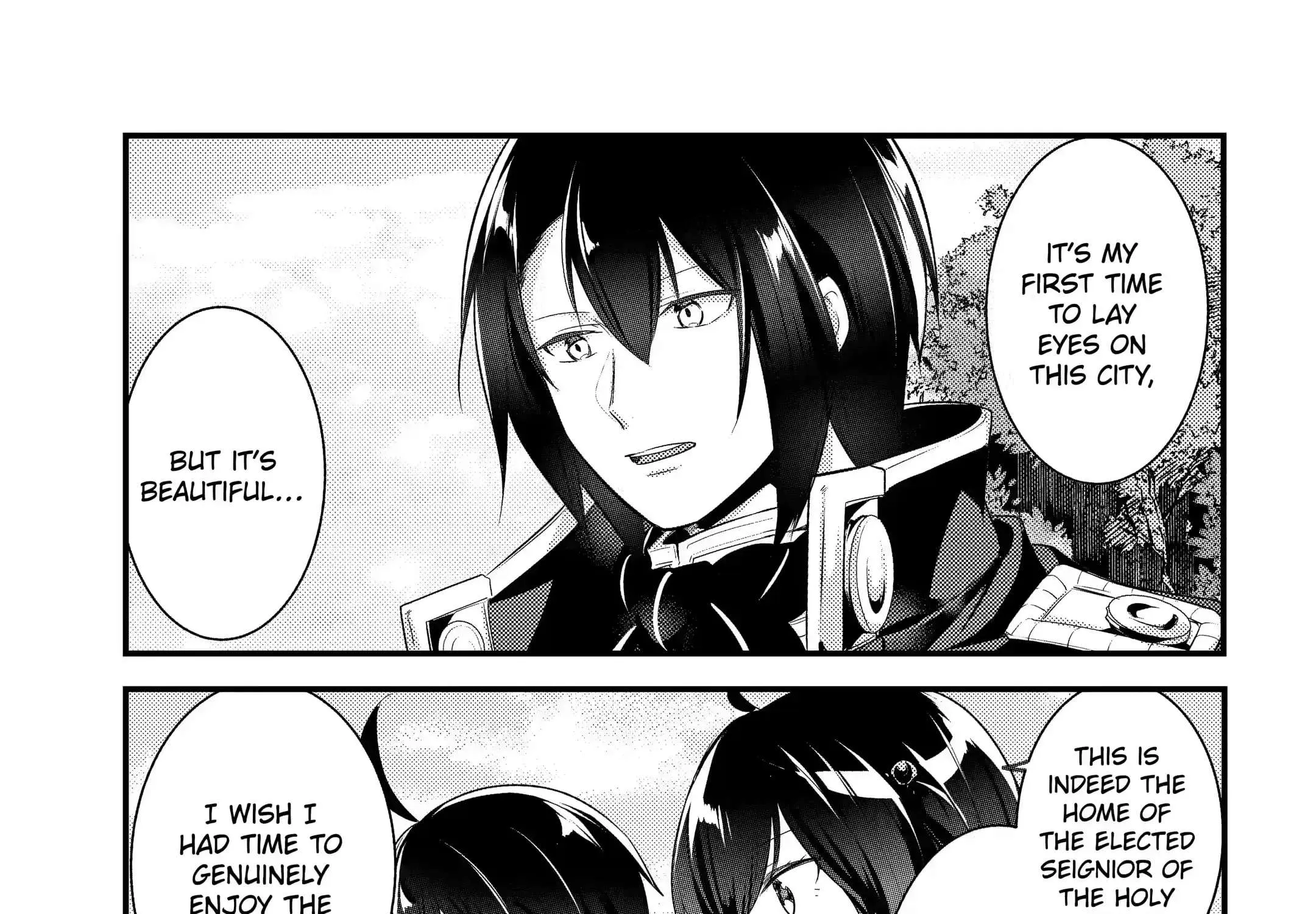 Tensai Ouji no Akaji Kokka Saisei Jutsu – Souda, Baikoku Shiyou Chapter 69 page 31 - 