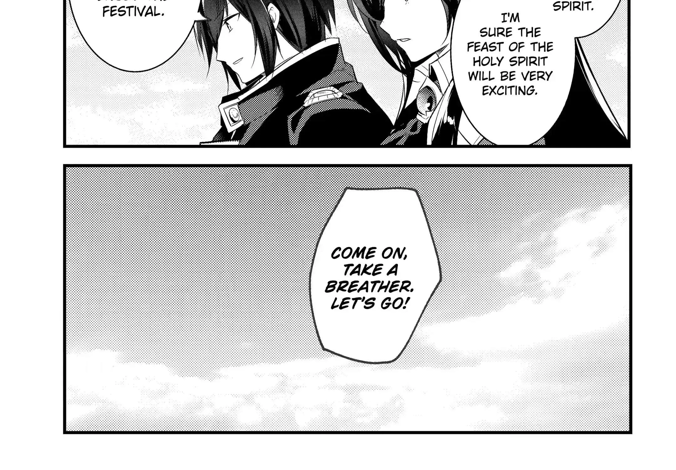 Tensai Ouji no Akaji Kokka Saisei Jutsu – Souda, Baikoku Shiyou Chapter 69 page 32 - 