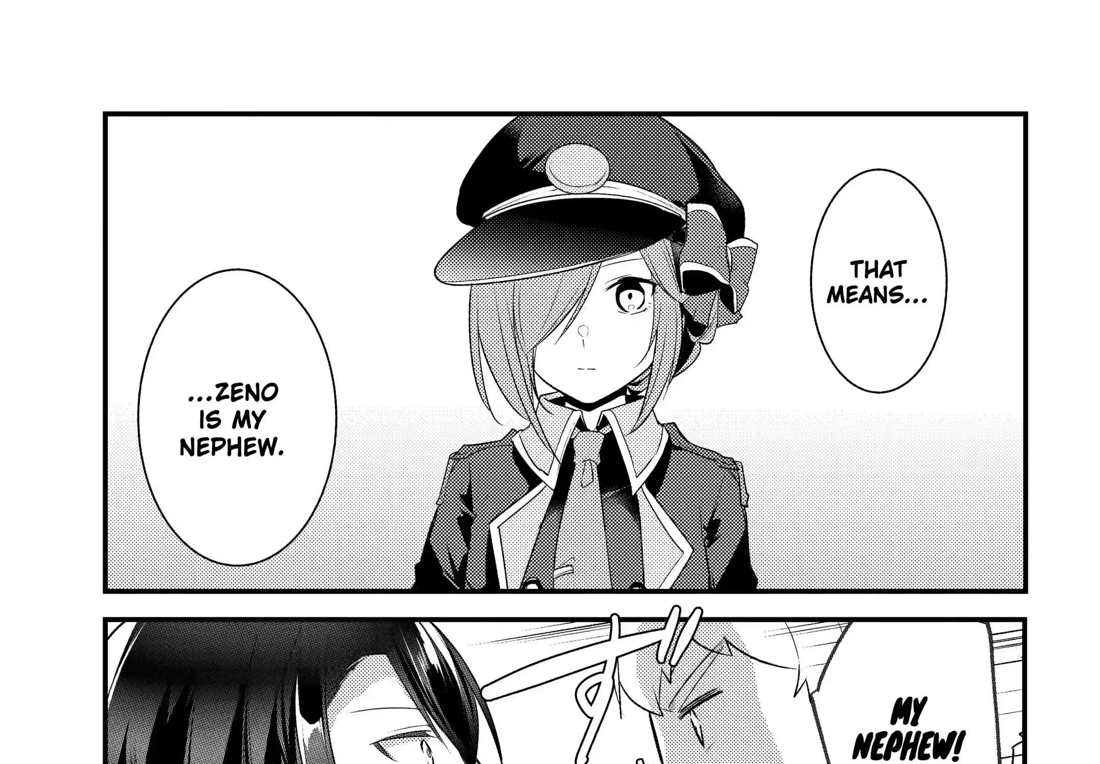 Tensai Ouji no Akaji Kokka Saisei Jutsu – Souda, Baikoku Shiyou Chapter 69 page 7 - 