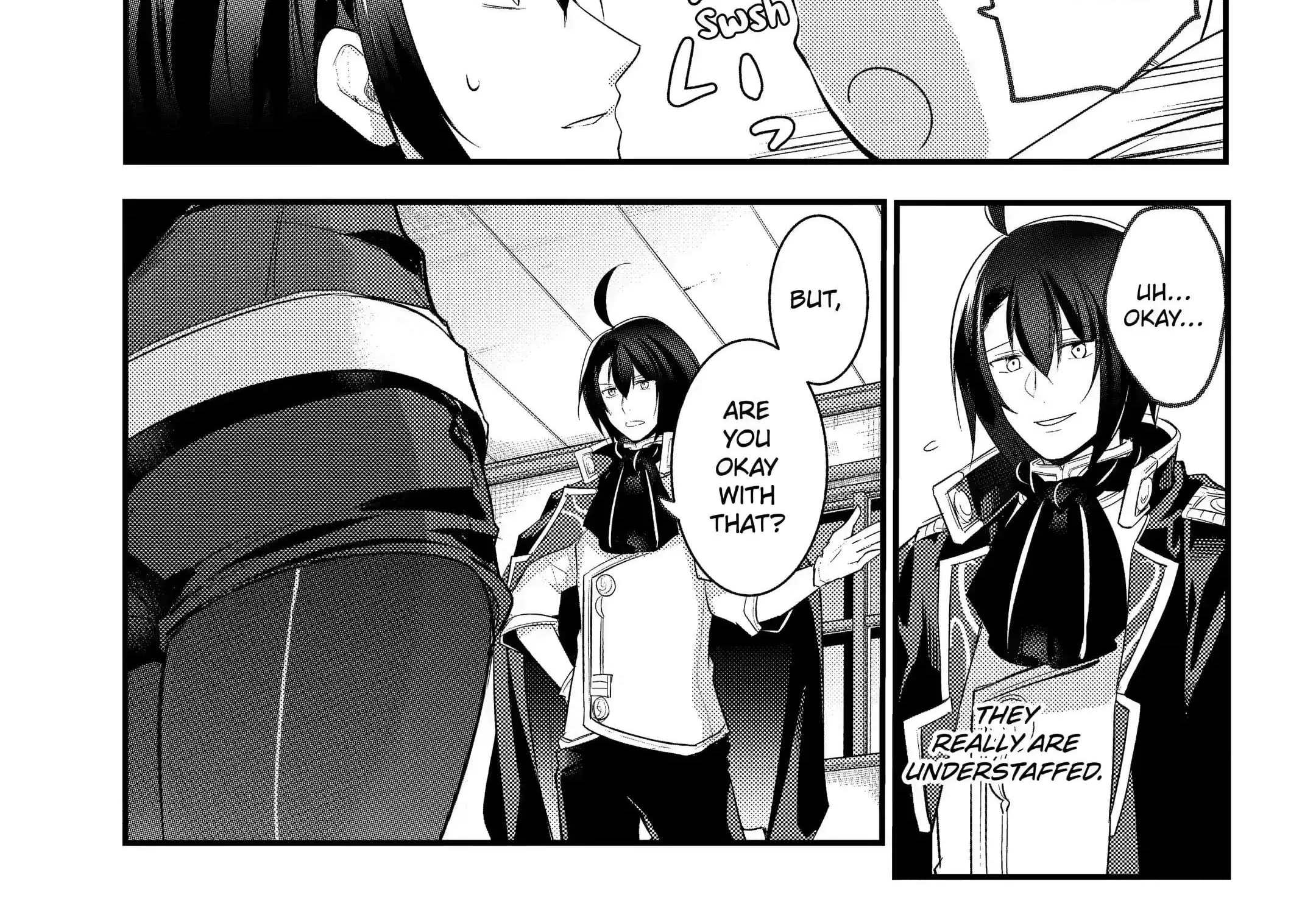 Tensai Ouji no Akaji Kokka Saisei Jutsu – Souda, Baikoku Shiyou Chapter 69 page 8 - 