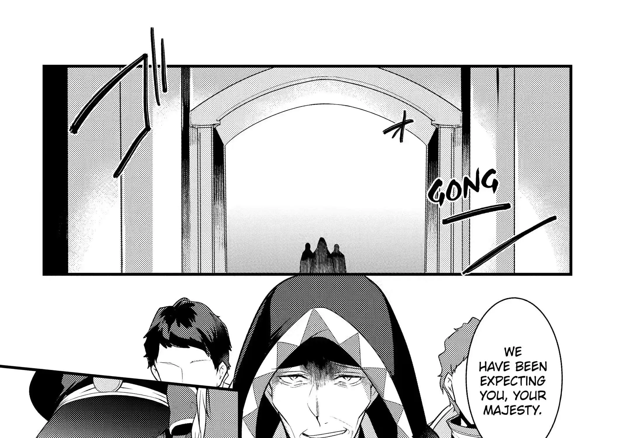 Tensai Ouji no Akaji Kokka Saisei Jutsu – Souda, Baikoku Shiyou Chapter 70 page 1 - 