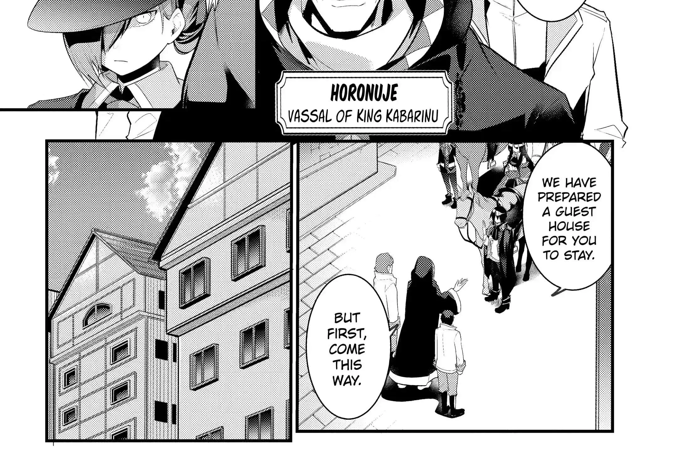 Tensai Ouji no Akaji Kokka Saisei Jutsu – Souda, Baikoku Shiyou Chapter 70 page 2 - 