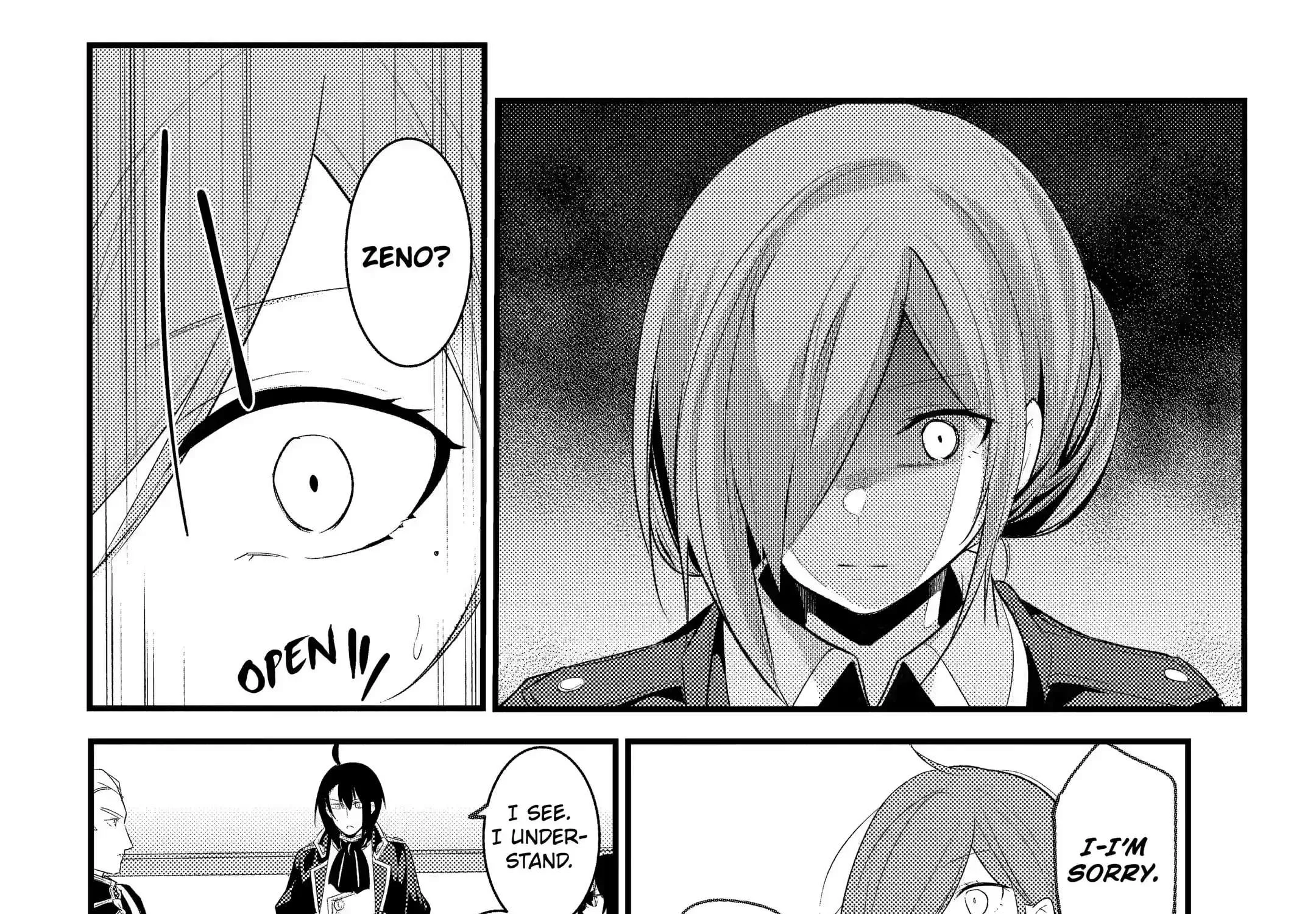 Tensai Ouji no Akaji Kokka Saisei Jutsu – Souda, Baikoku Shiyou Chapter 70 page 13 - 