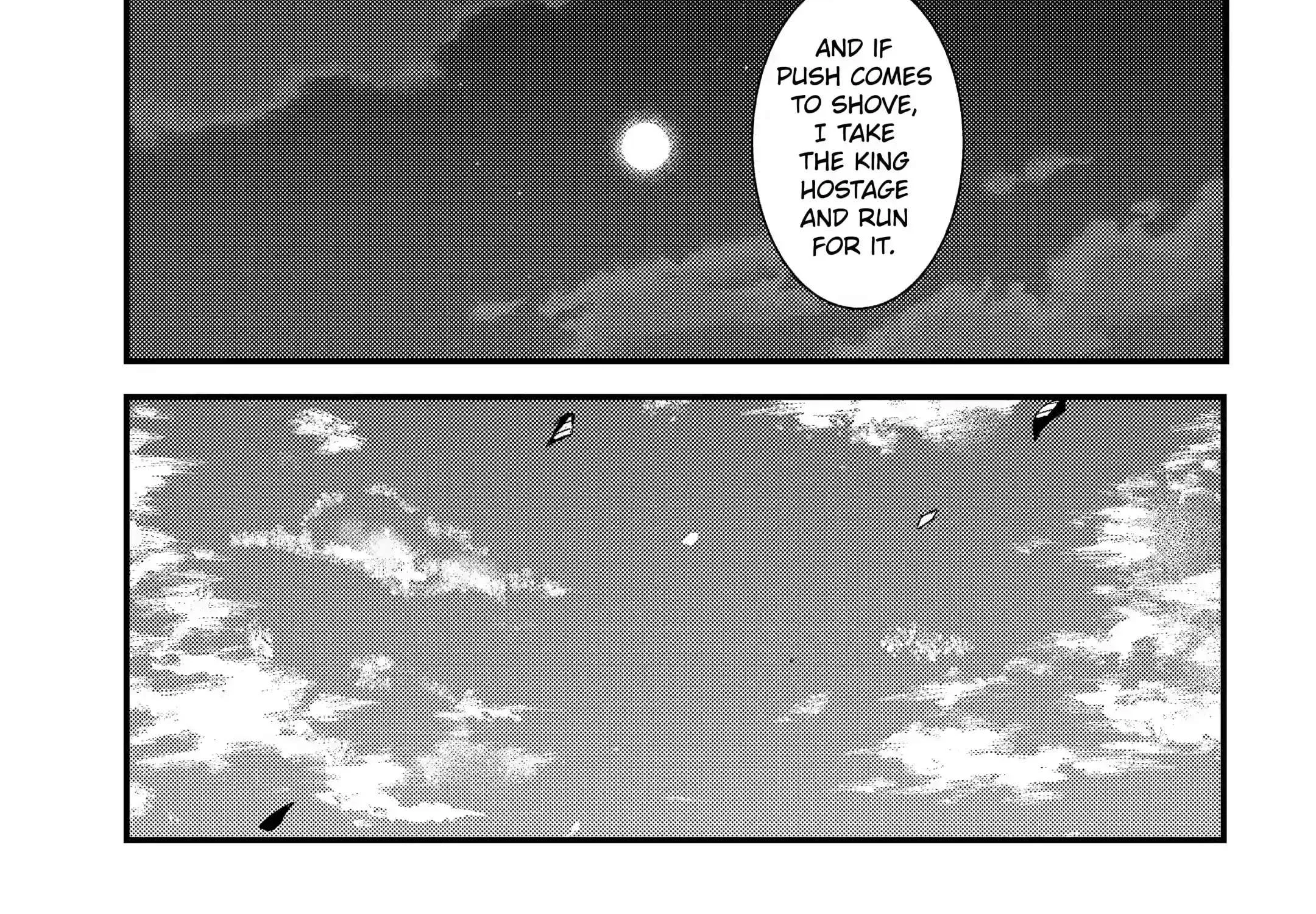 Tensai Ouji no Akaji Kokka Saisei Jutsu – Souda, Baikoku Shiyou Chapter 70 page 17 - 