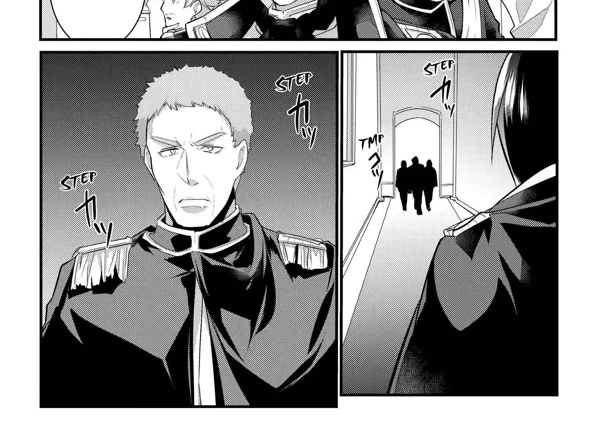 Tensai Ouji no Akaji Kokka Saisei Jutsu – Souda, Baikoku Shiyou Chapter 70 page 22 - 
