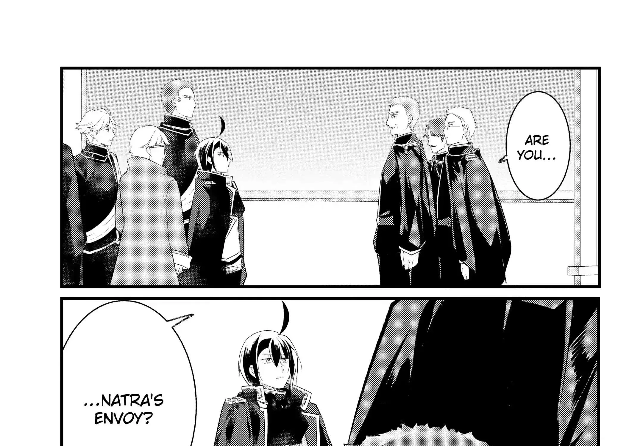 Tensai Ouji no Akaji Kokka Saisei Jutsu – Souda, Baikoku Shiyou Chapter 70 page 24 - 