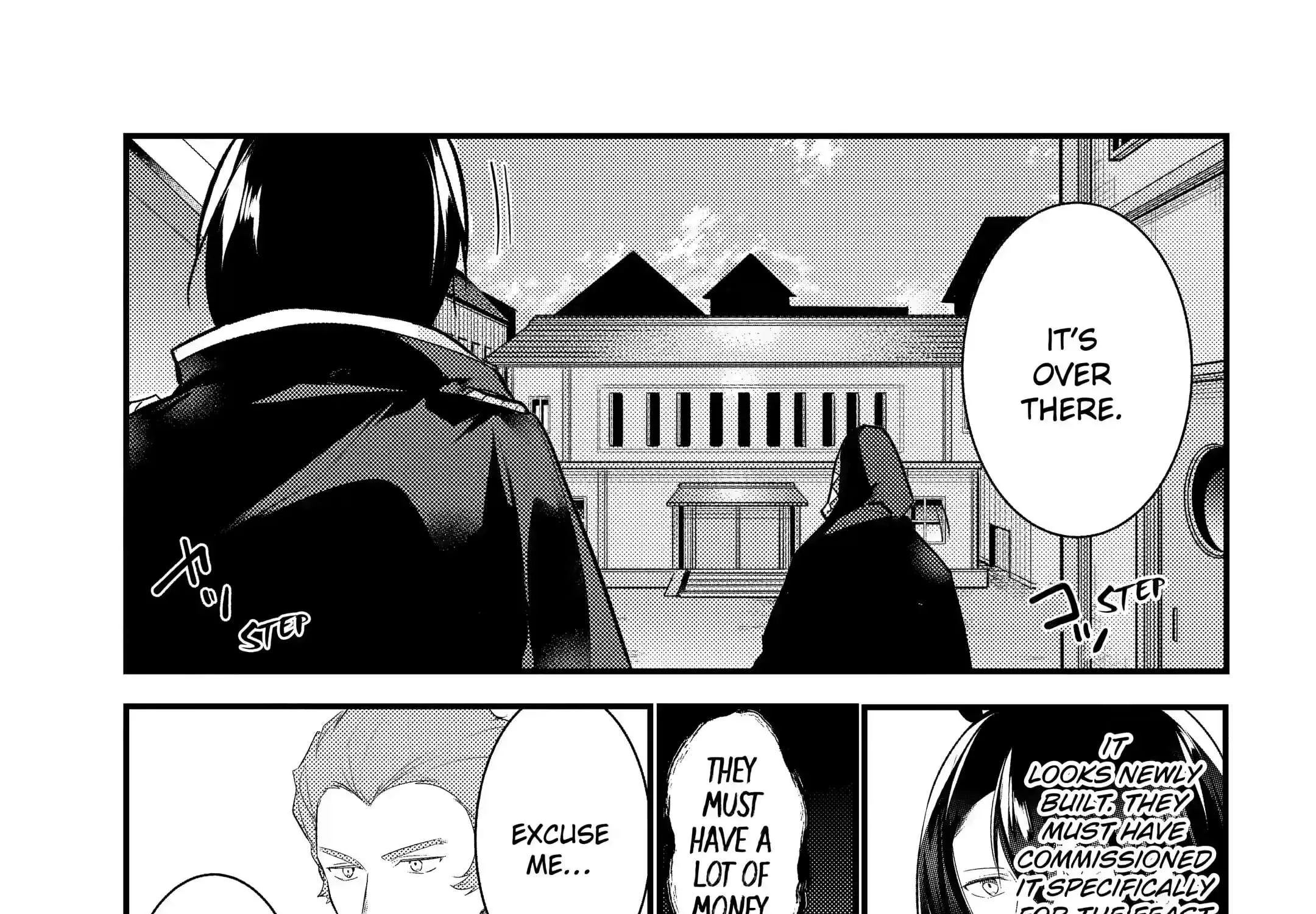 Tensai Ouji no Akaji Kokka Saisei Jutsu – Souda, Baikoku Shiyou Chapter 70 page 4 - 