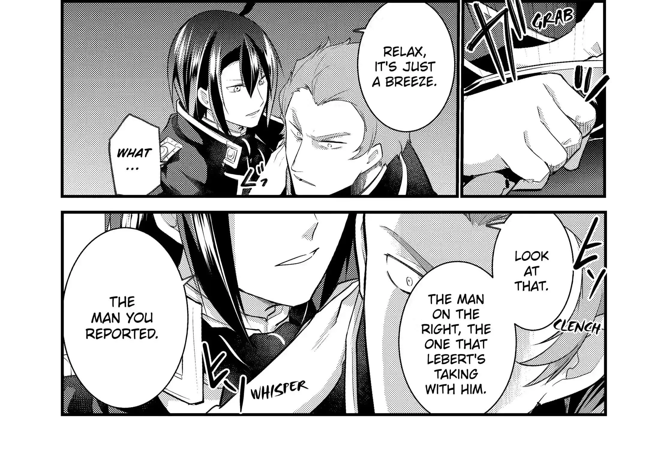 Tensai Ouji no Akaji Kokka Saisei Jutsu – Souda, Baikoku Shiyou Chapter 70 page 31 - 