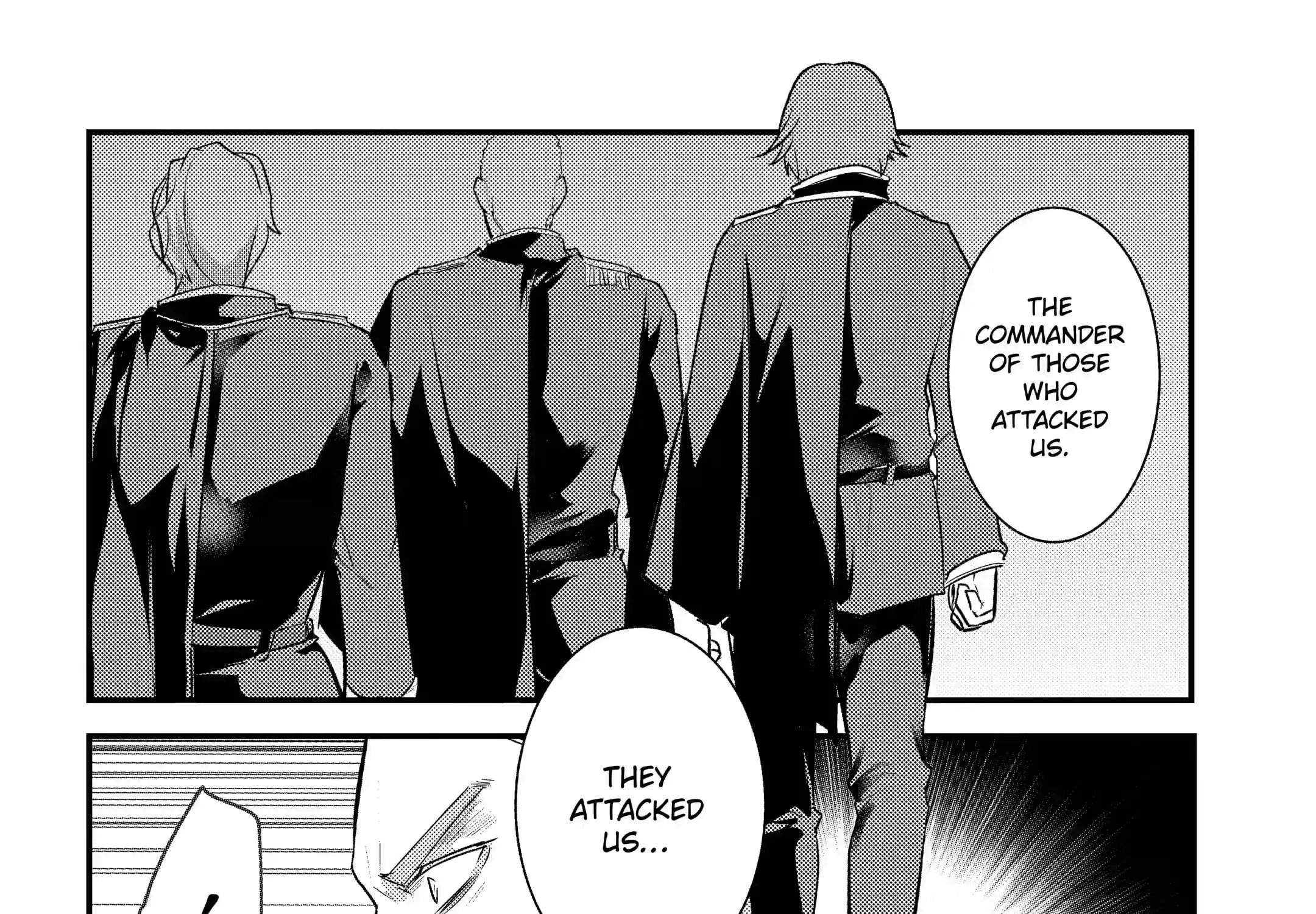 Tensai Ouji no Akaji Kokka Saisei Jutsu – Souda, Baikoku Shiyou Chapter 70 page 33 - 