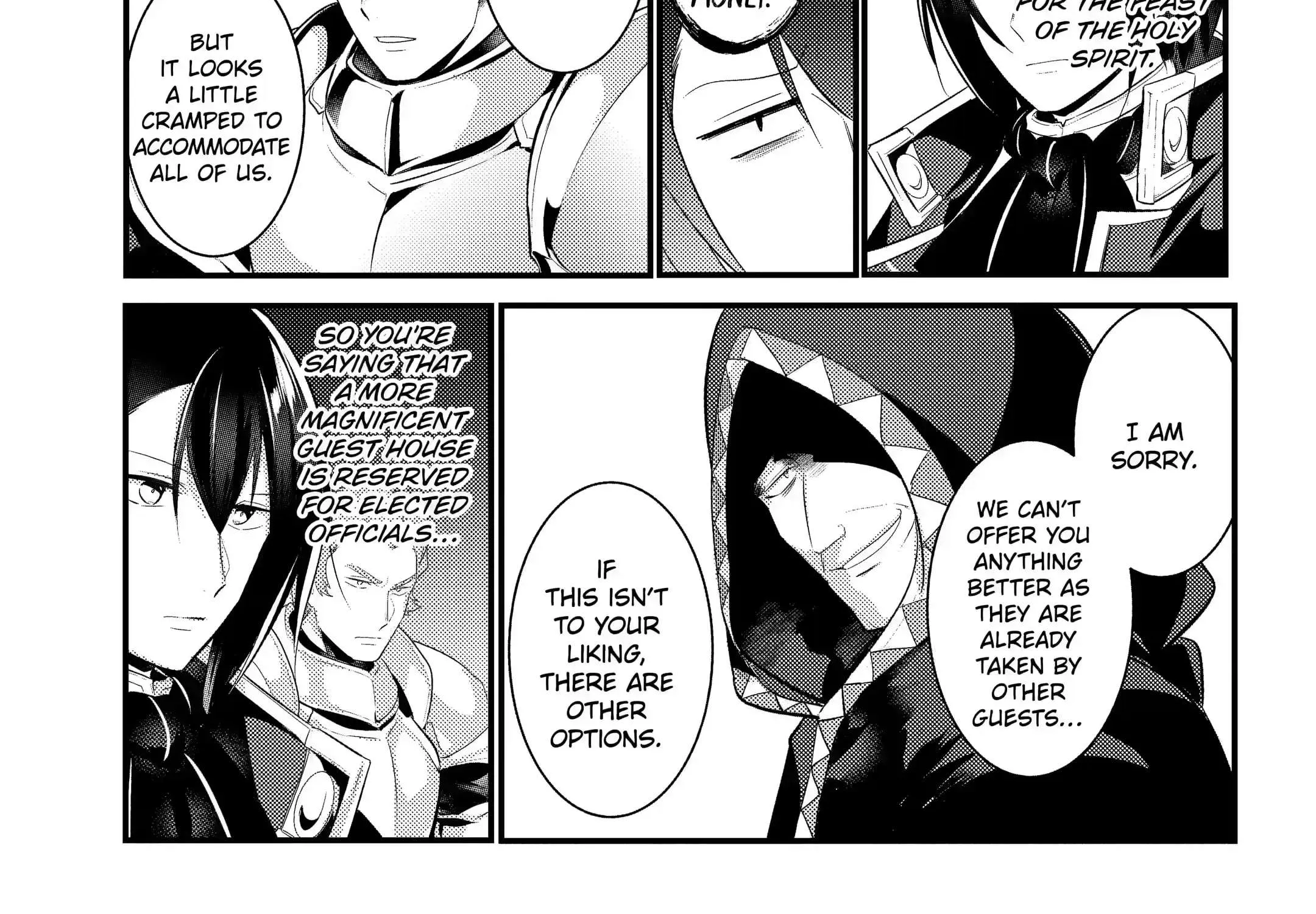 Tensai Ouji no Akaji Kokka Saisei Jutsu – Souda, Baikoku Shiyou Chapter 70 page 5 - 