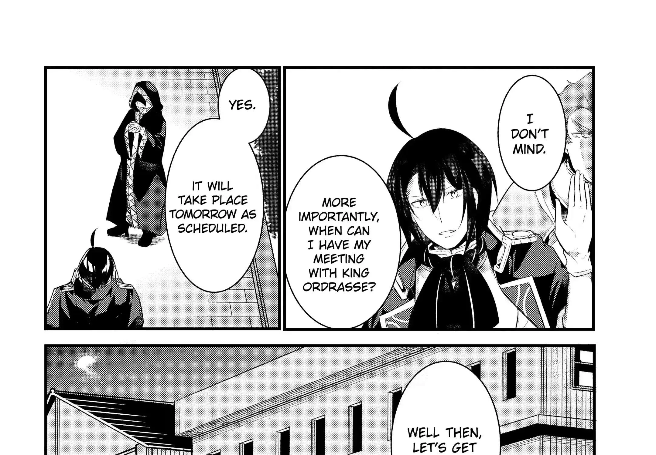 Tensai Ouji no Akaji Kokka Saisei Jutsu – Souda, Baikoku Shiyou Chapter 70 page 7 - 