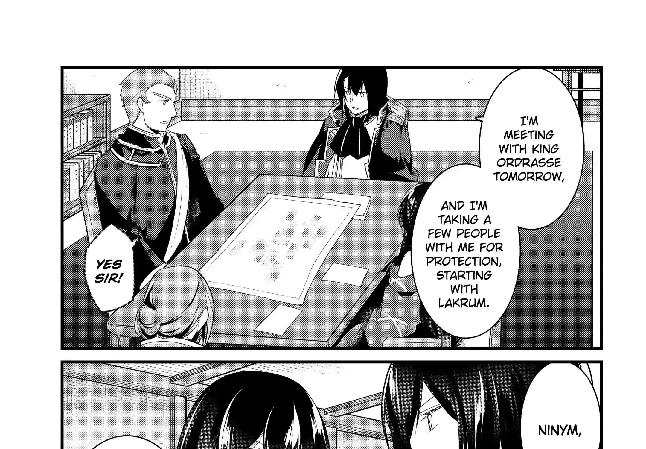 Tensai Ouji no Akaji Kokka Saisei Jutsu – Souda, Baikoku Shiyou Chapter 70 page 10 - 