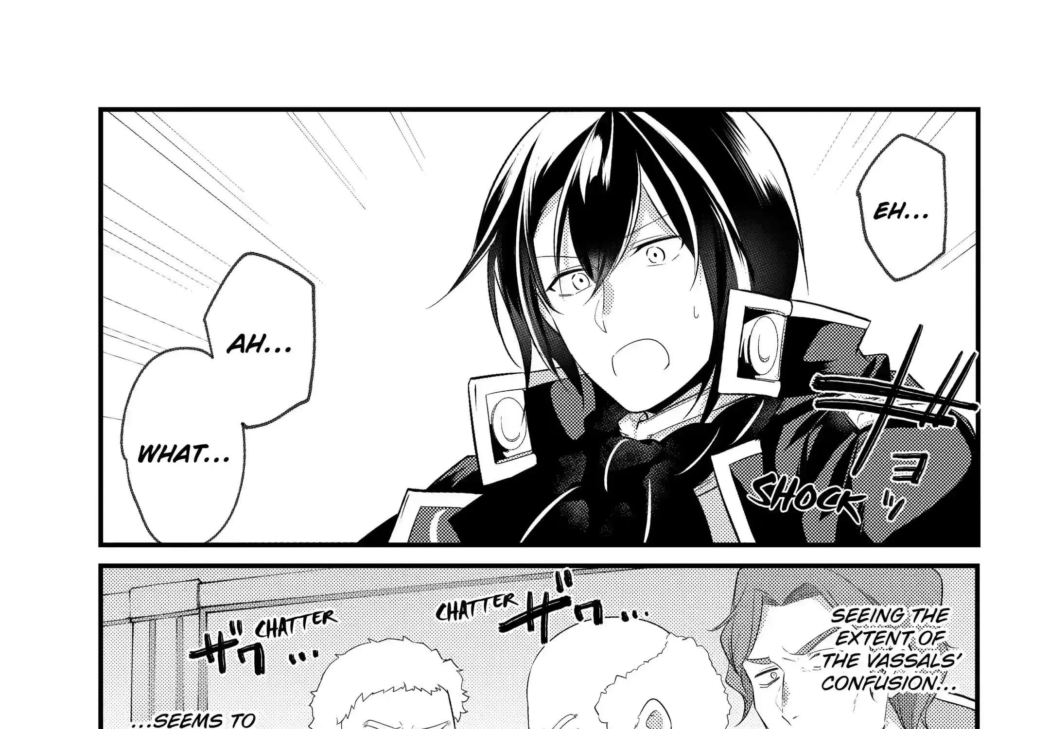 Tensai Ouji no Akaji Kokka Saisei Jutsu – Souda, Baikoku Shiyou Chapter 71 page 13 - 