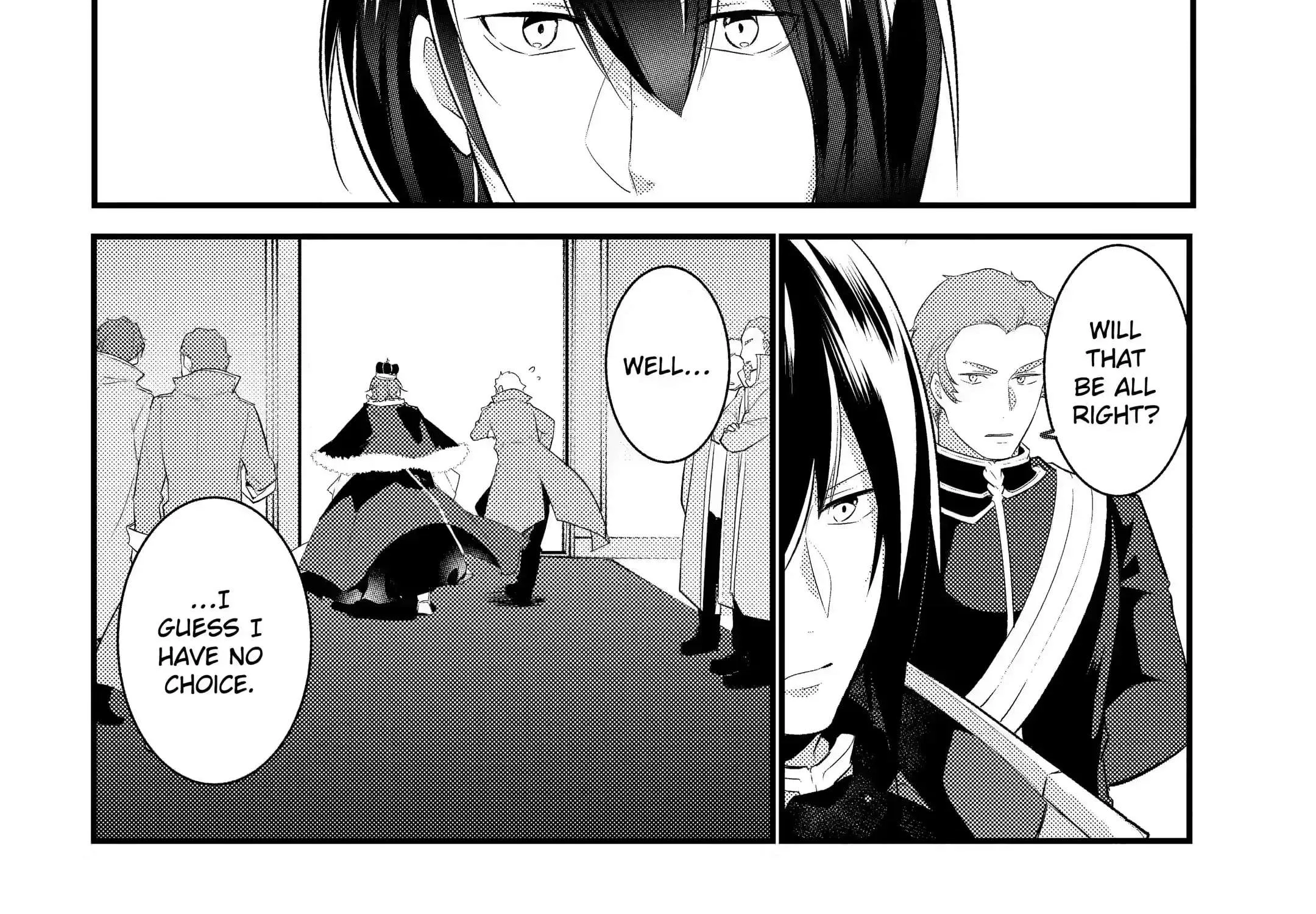 Tensai Ouji no Akaji Kokka Saisei Jutsu – Souda, Baikoku Shiyou Chapter 71 page 17 - 