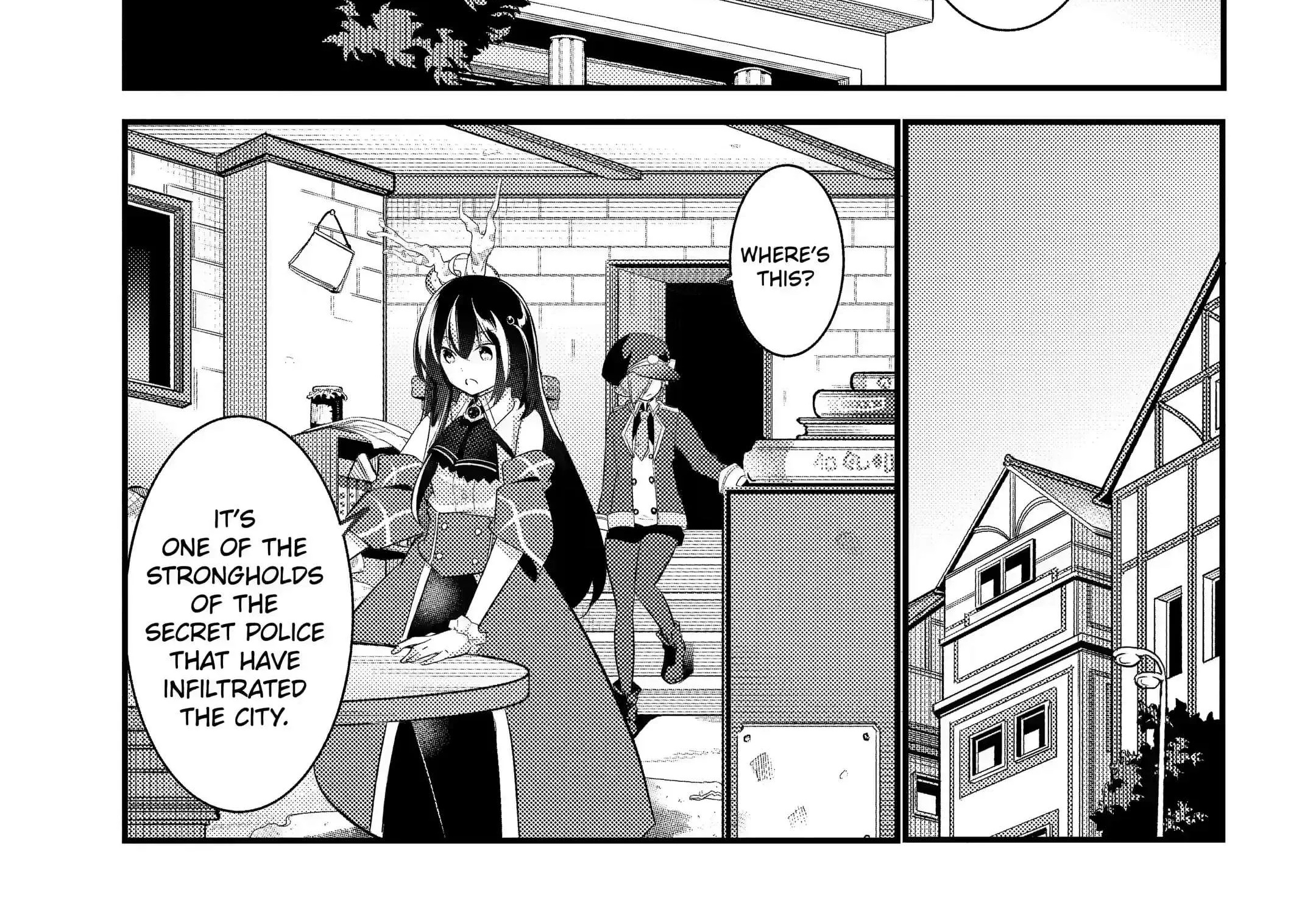 Tensai Ouji no Akaji Kokka Saisei Jutsu – Souda, Baikoku Shiyou Chapter 71 page 32 - 