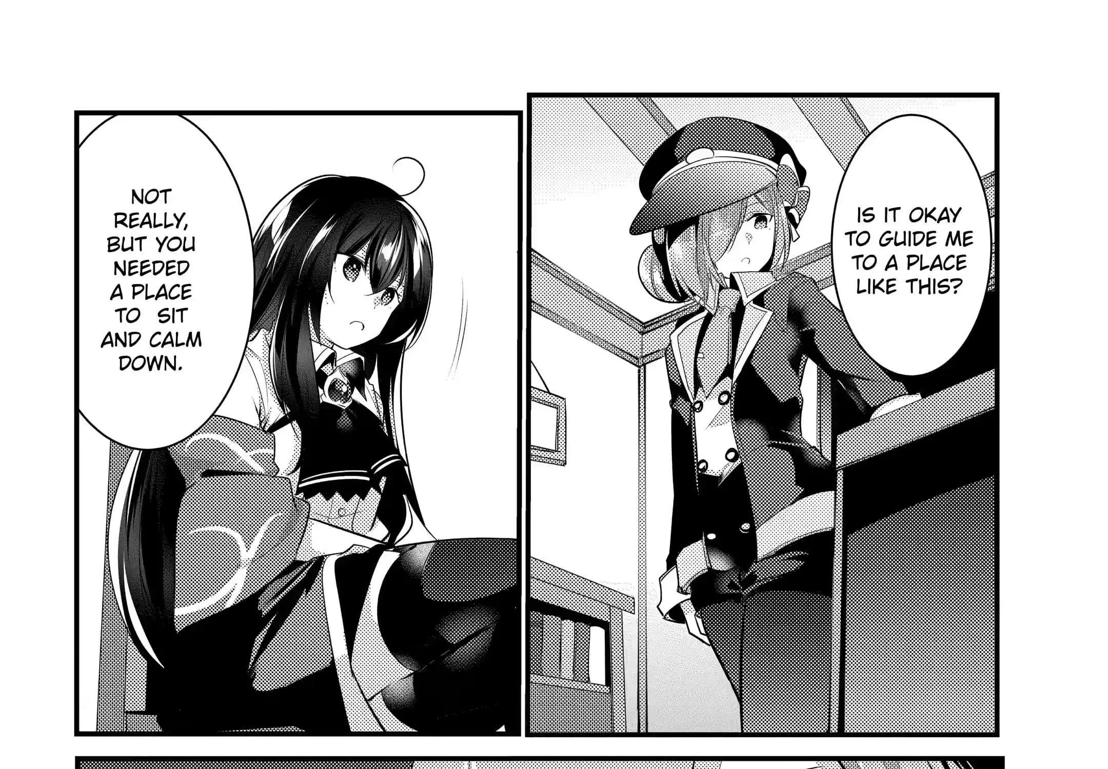 Tensai Ouji no Akaji Kokka Saisei Jutsu – Souda, Baikoku Shiyou Chapter 71 page 34 - 