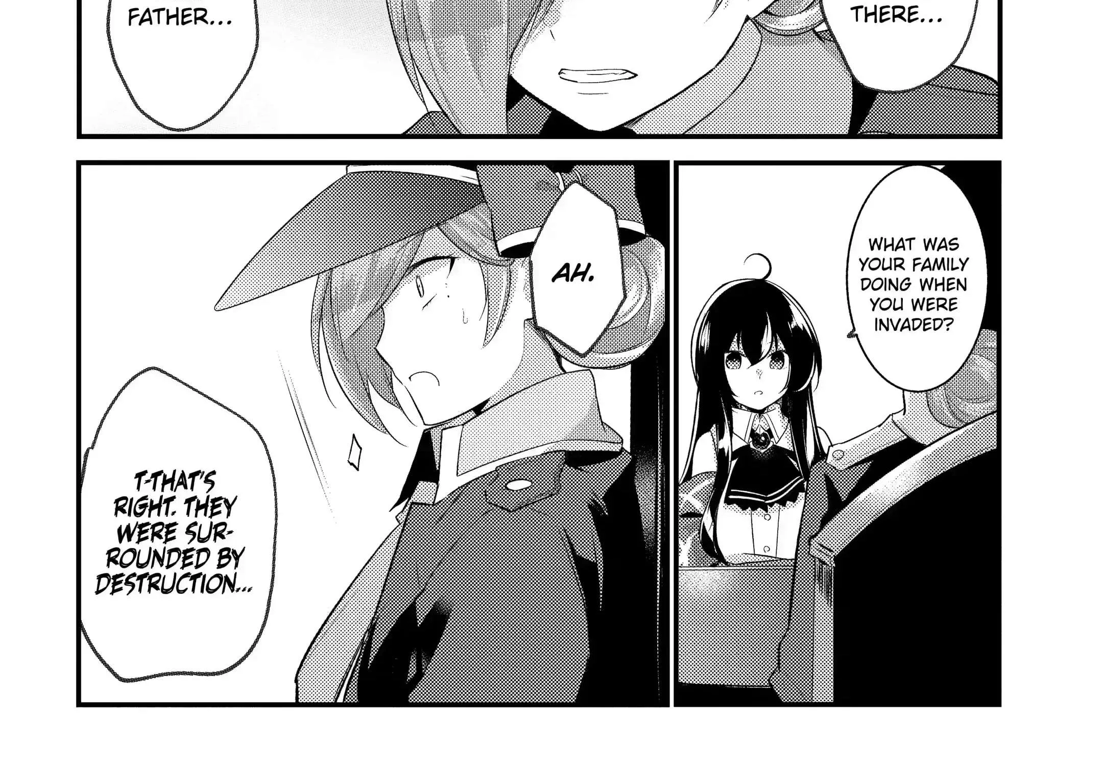 Tensai Ouji no Akaji Kokka Saisei Jutsu – Souda, Baikoku Shiyou Chapter 71 page 41 - 