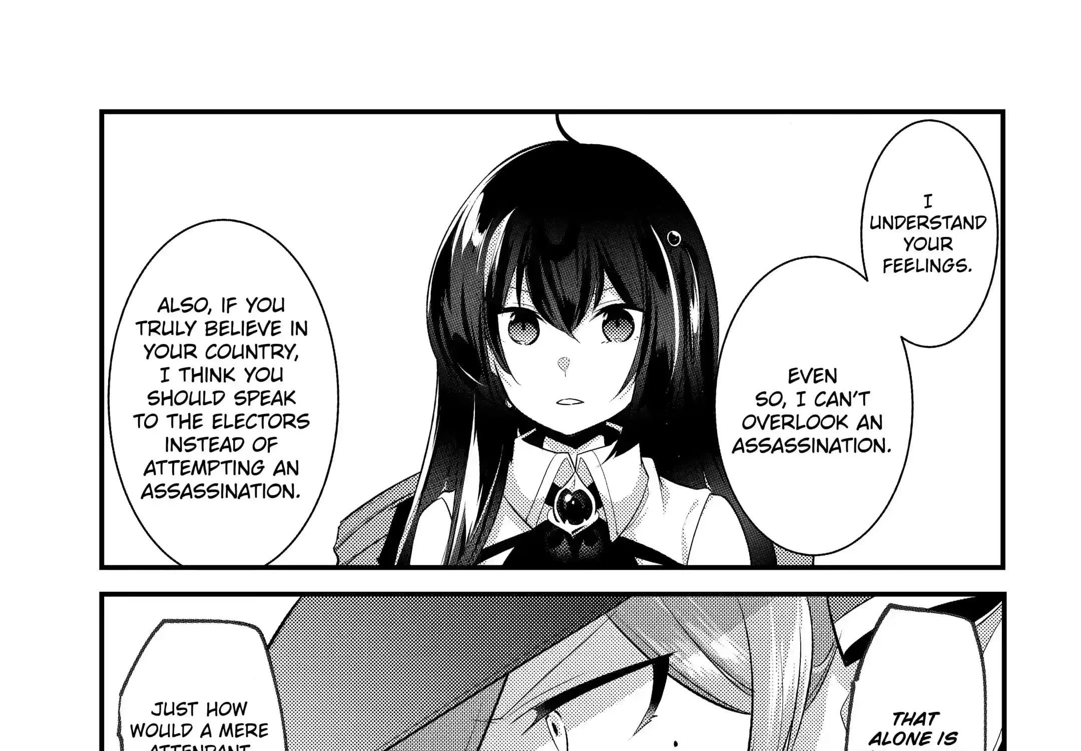 Tensai Ouji no Akaji Kokka Saisei Jutsu – Souda, Baikoku Shiyou Chapter 71 page 43 - 