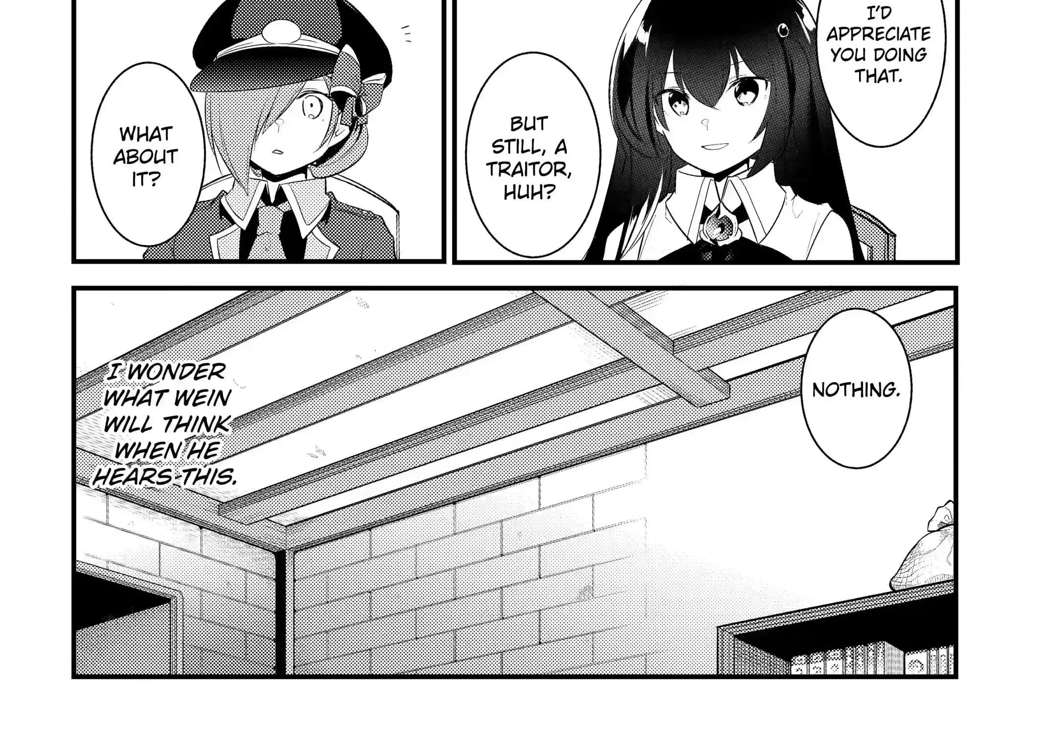 Tensai Ouji no Akaji Kokka Saisei Jutsu – Souda, Baikoku Shiyou Chapter 71 page 47 - 