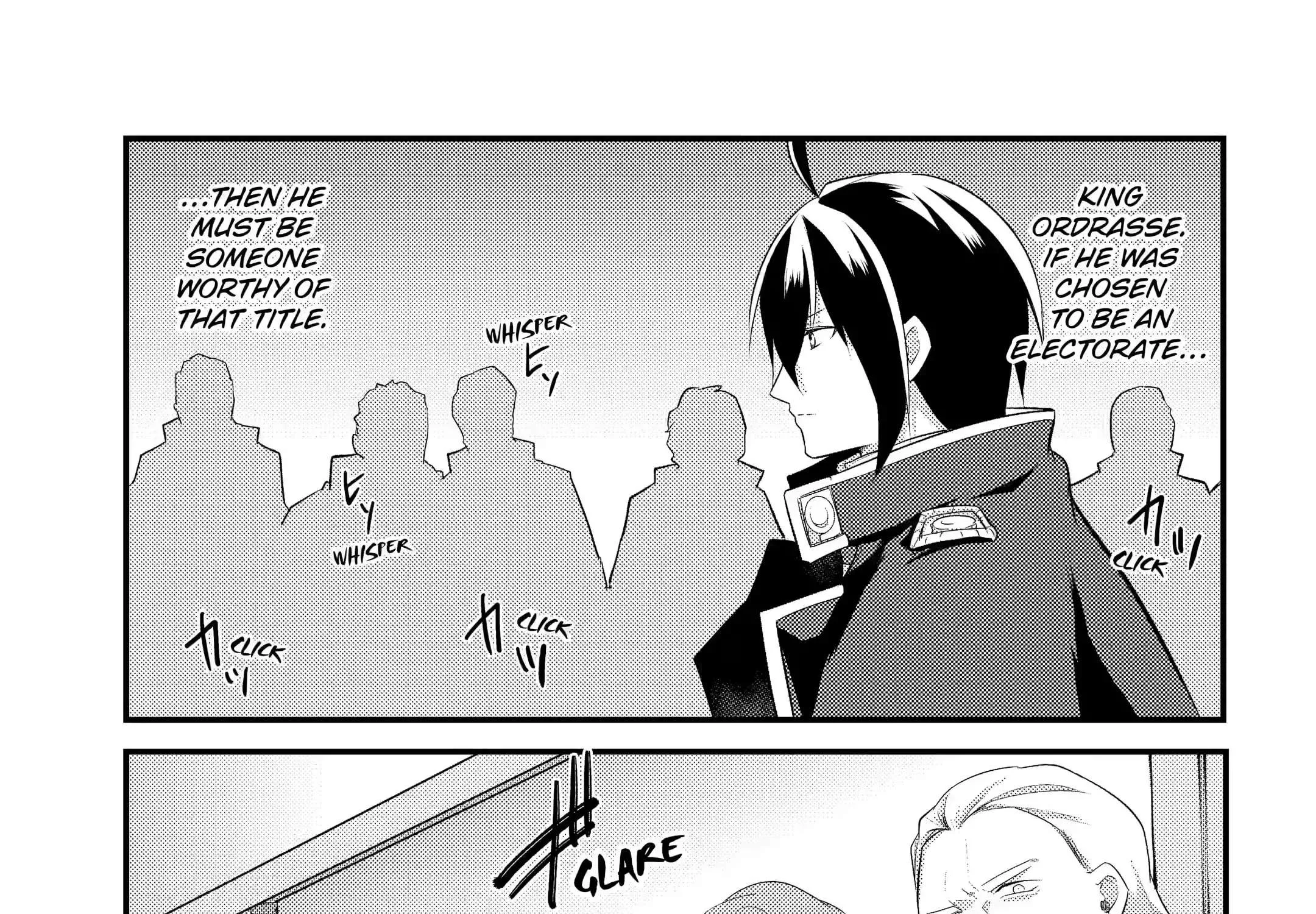 Tensai Ouji no Akaji Kokka Saisei Jutsu – Souda, Baikoku Shiyou Chapter 71 page 7 - 
