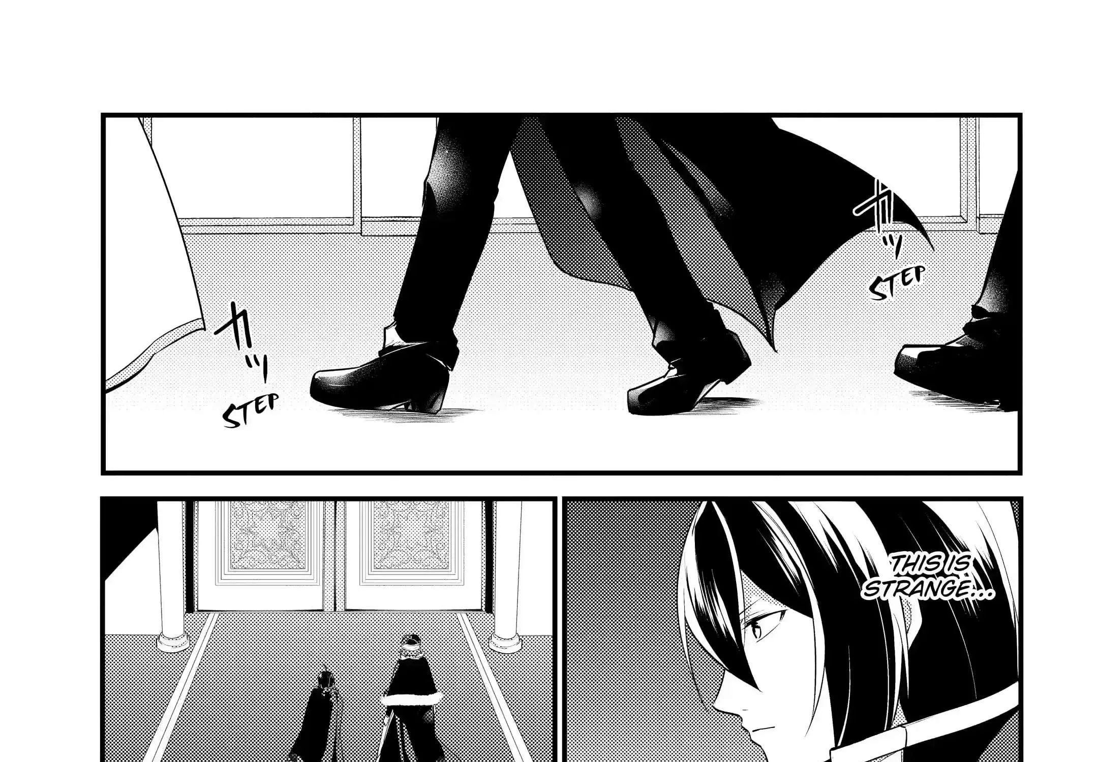 Tensai Ouji no Akaji Kokka Saisei Jutsu – Souda, Baikoku Shiyou Chapter 72 page 2 - 