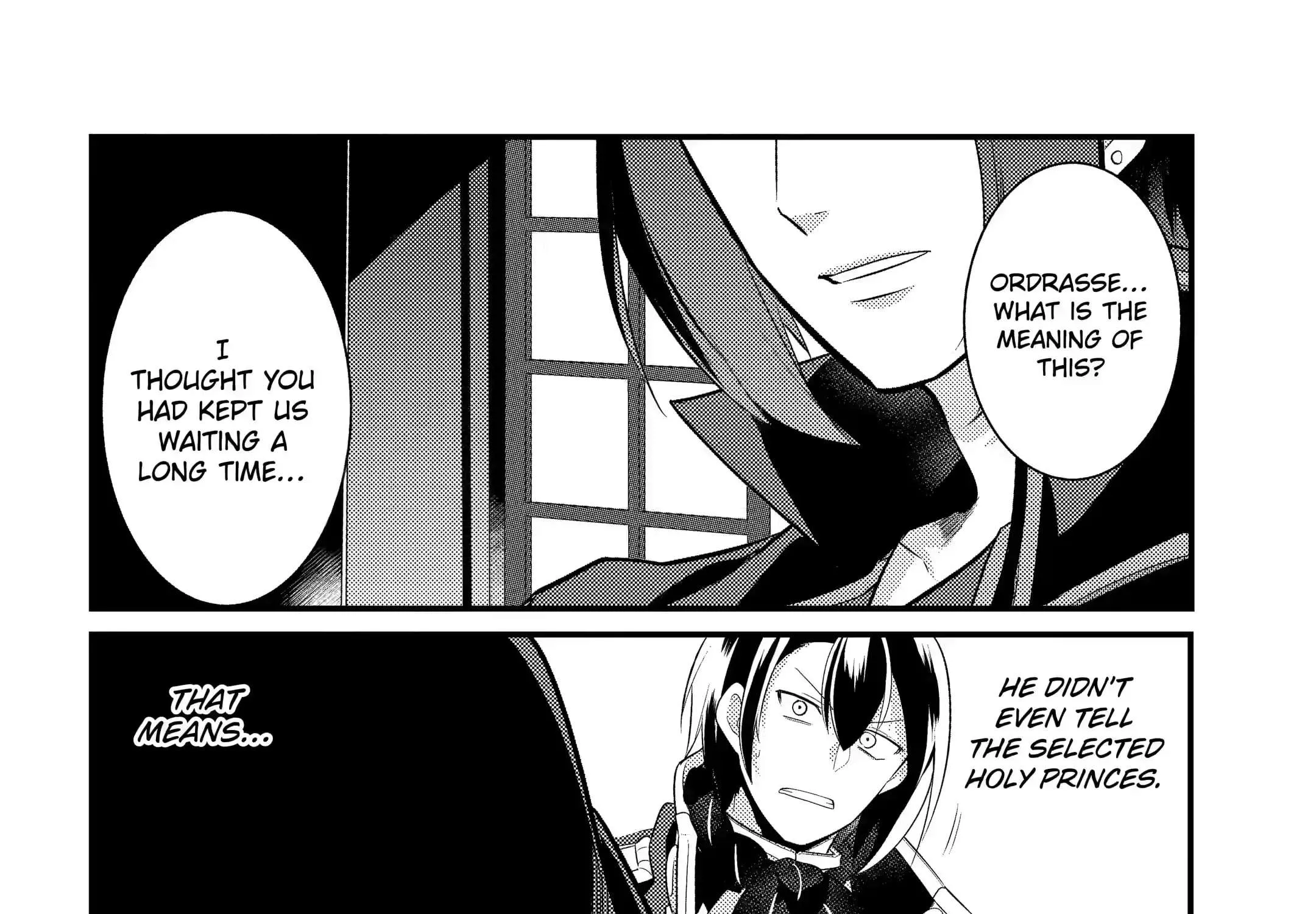 Tensai Ouji no Akaji Kokka Saisei Jutsu – Souda, Baikoku Shiyou Chapter 72 page 19 - 