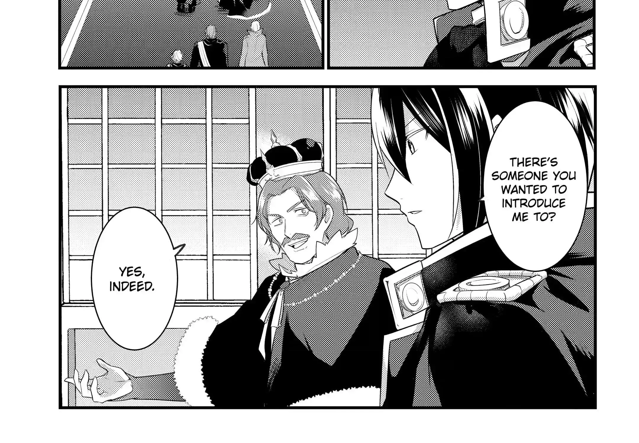 Tensai Ouji no Akaji Kokka Saisei Jutsu – Souda, Baikoku Shiyou Chapter 72 page 3 - 