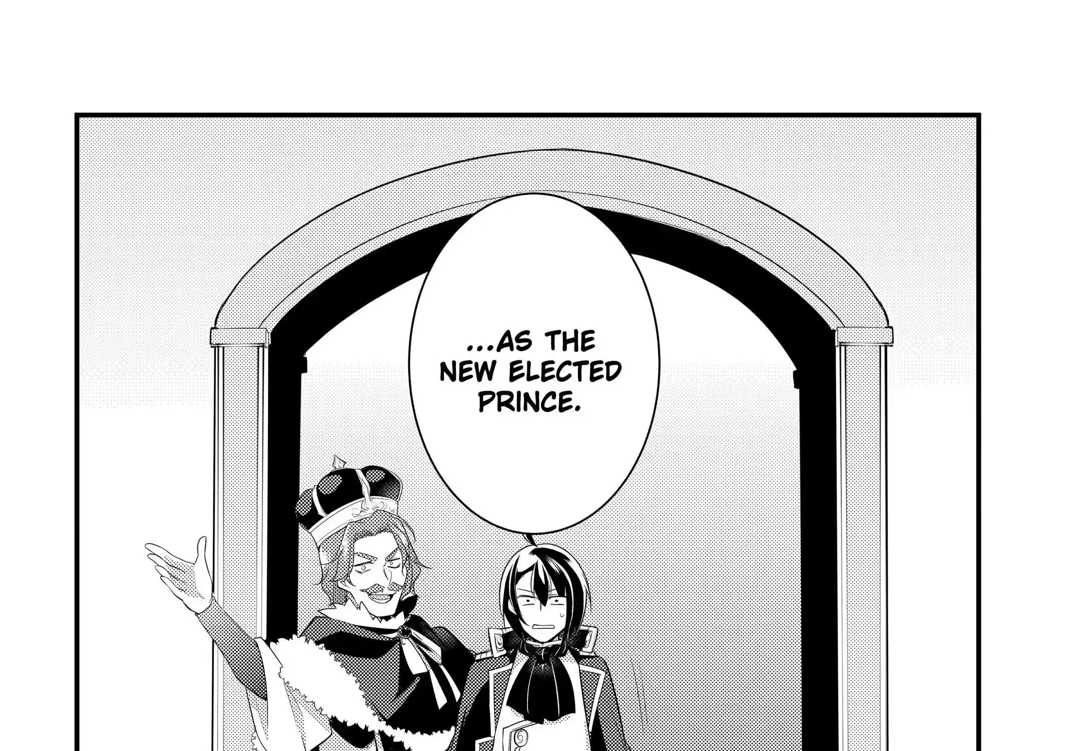 Tensai Ouji no Akaji Kokka Saisei Jutsu – Souda, Baikoku Shiyou Chapter 72 page 25 - 