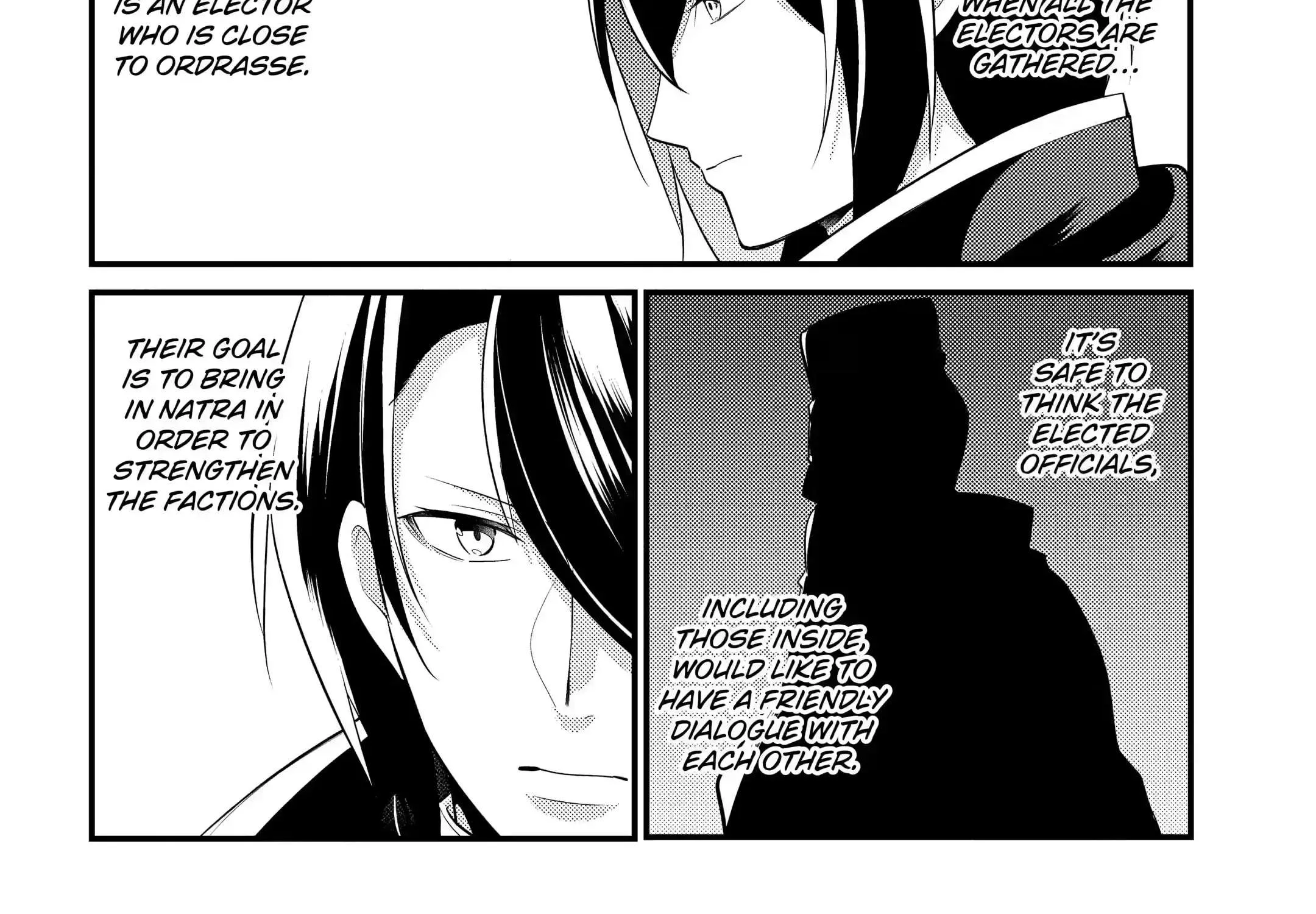 Tensai Ouji no Akaji Kokka Saisei Jutsu – Souda, Baikoku Shiyou Chapter 72 page 6 - 