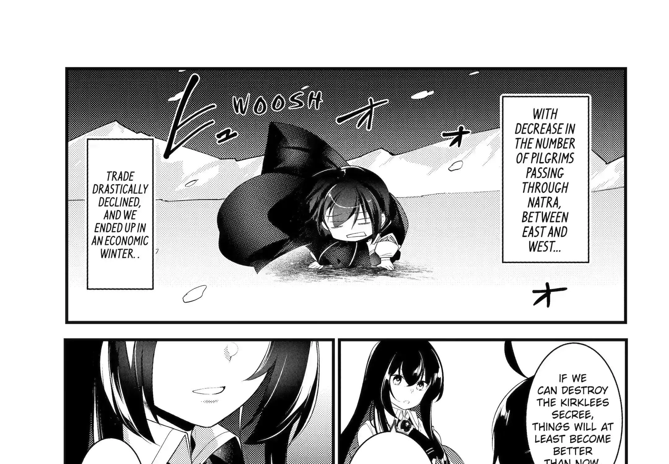 Tensai Ouji no Akaji Kokka Saisei Jutsu – Souda, Baikoku Shiyou Chapter 73 page 14 - 