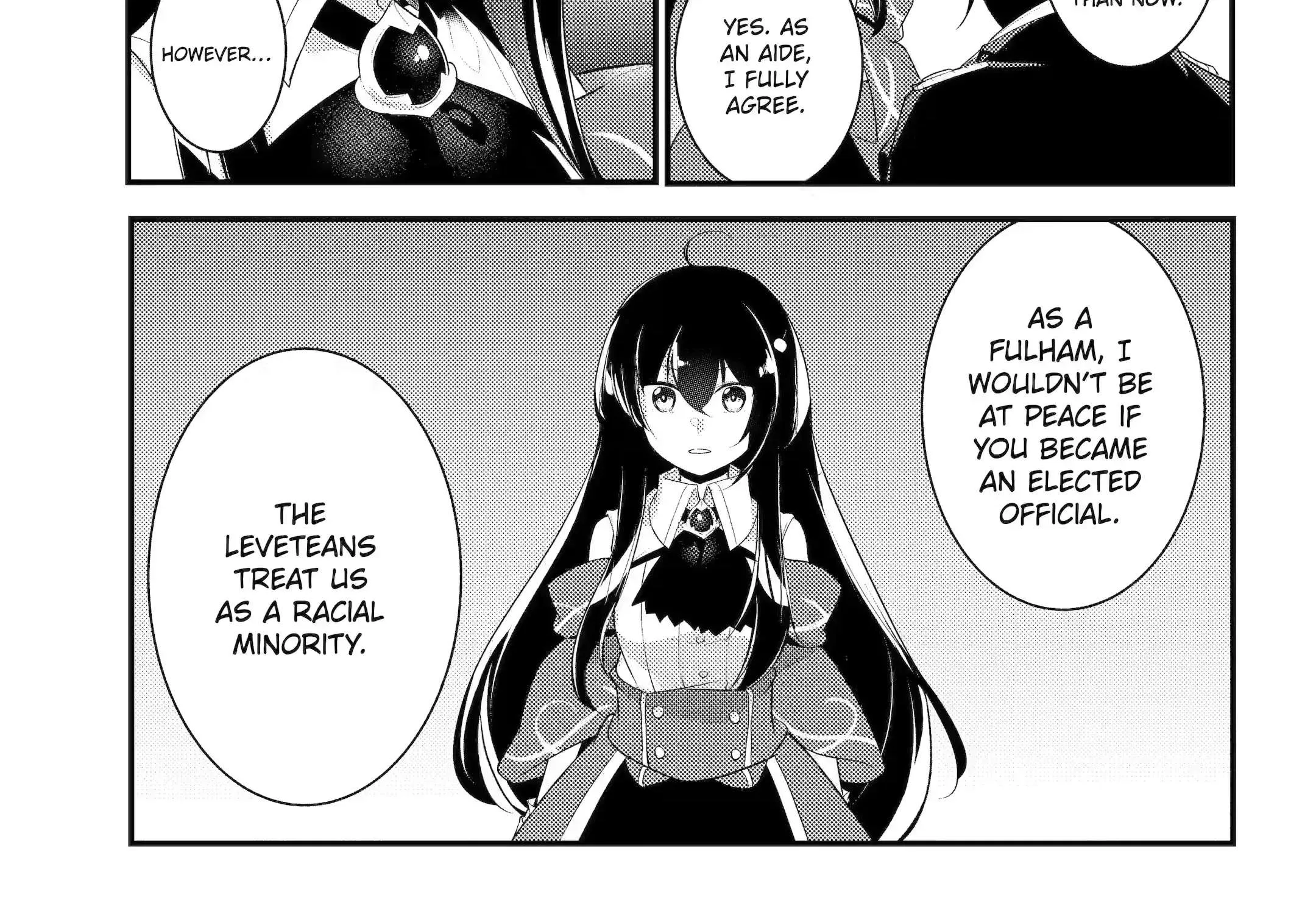 Tensai Ouji no Akaji Kokka Saisei Jutsu – Souda, Baikoku Shiyou Chapter 73 page 15 - 