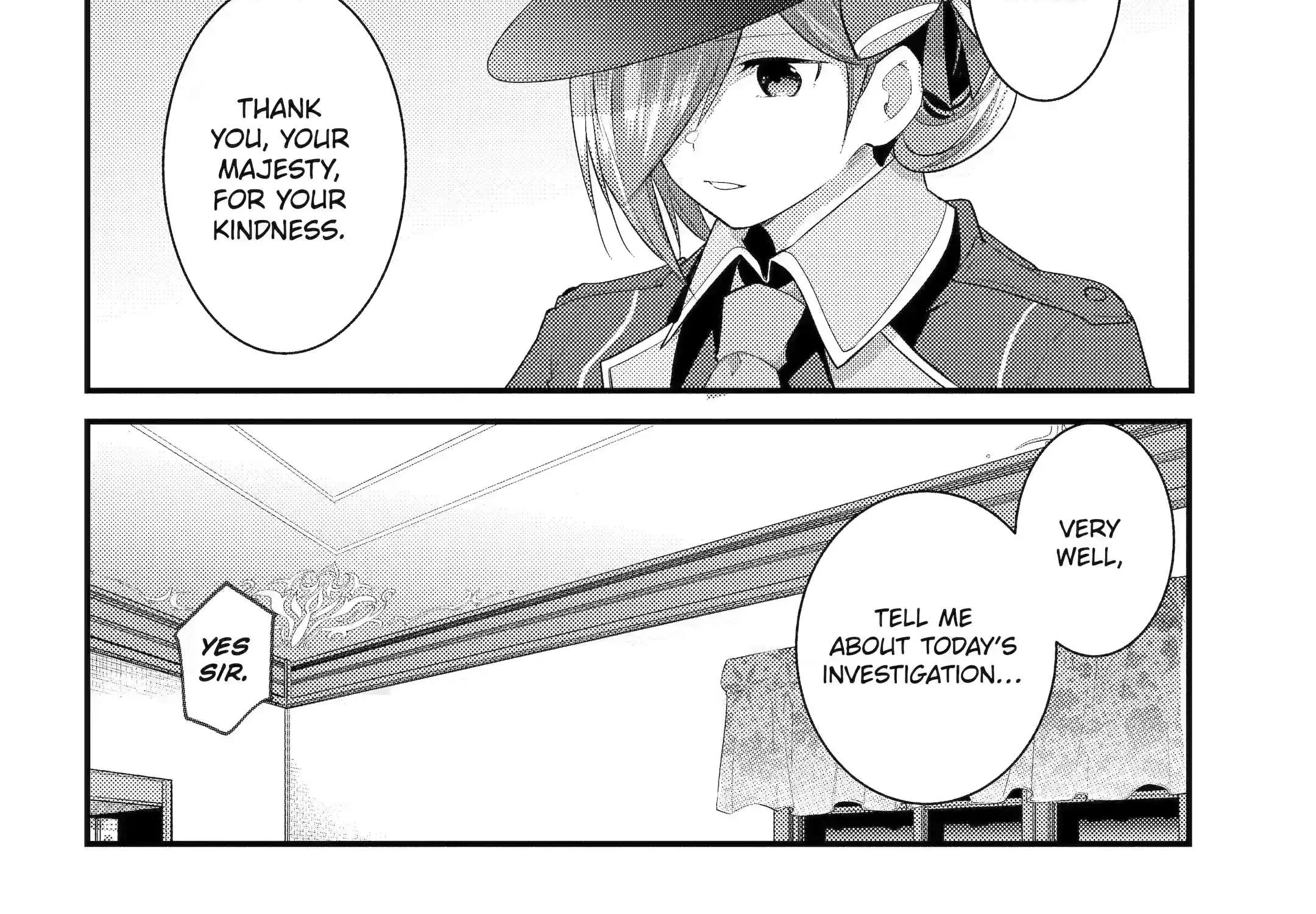 Tensai Ouji no Akaji Kokka Saisei Jutsu – Souda, Baikoku Shiyou Chapter 73 page 24 - 
