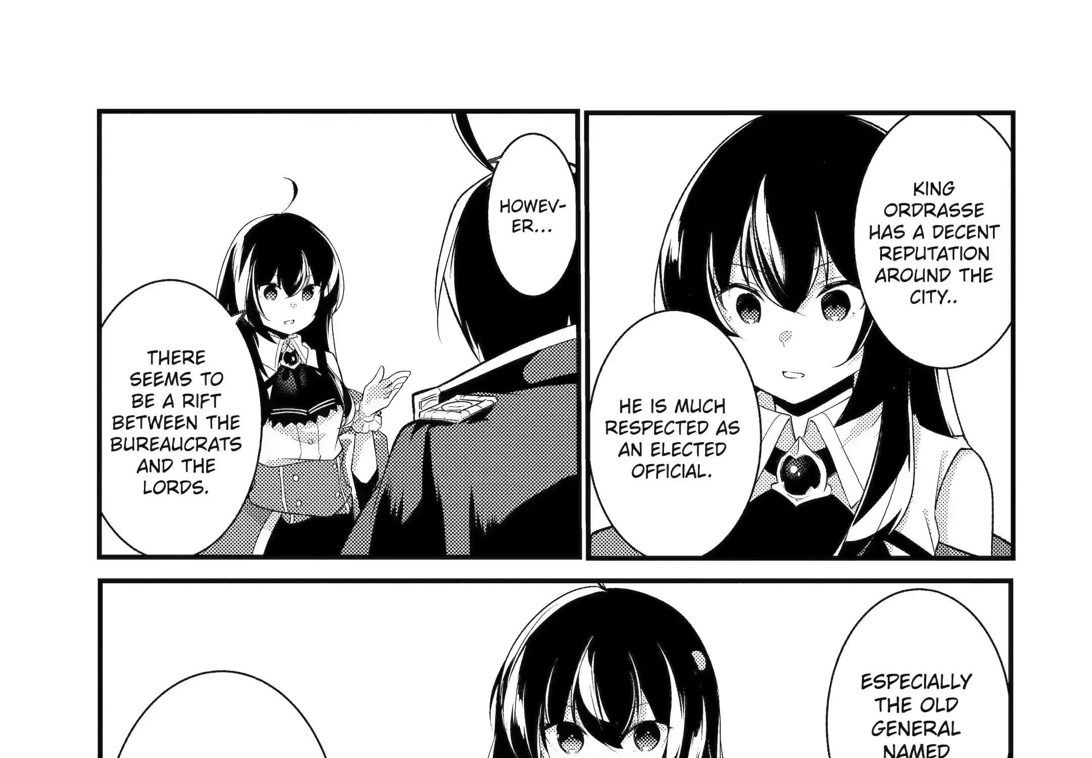 Tensai Ouji no Akaji Kokka Saisei Jutsu – Souda, Baikoku Shiyou Chapter 73 page 26 - 