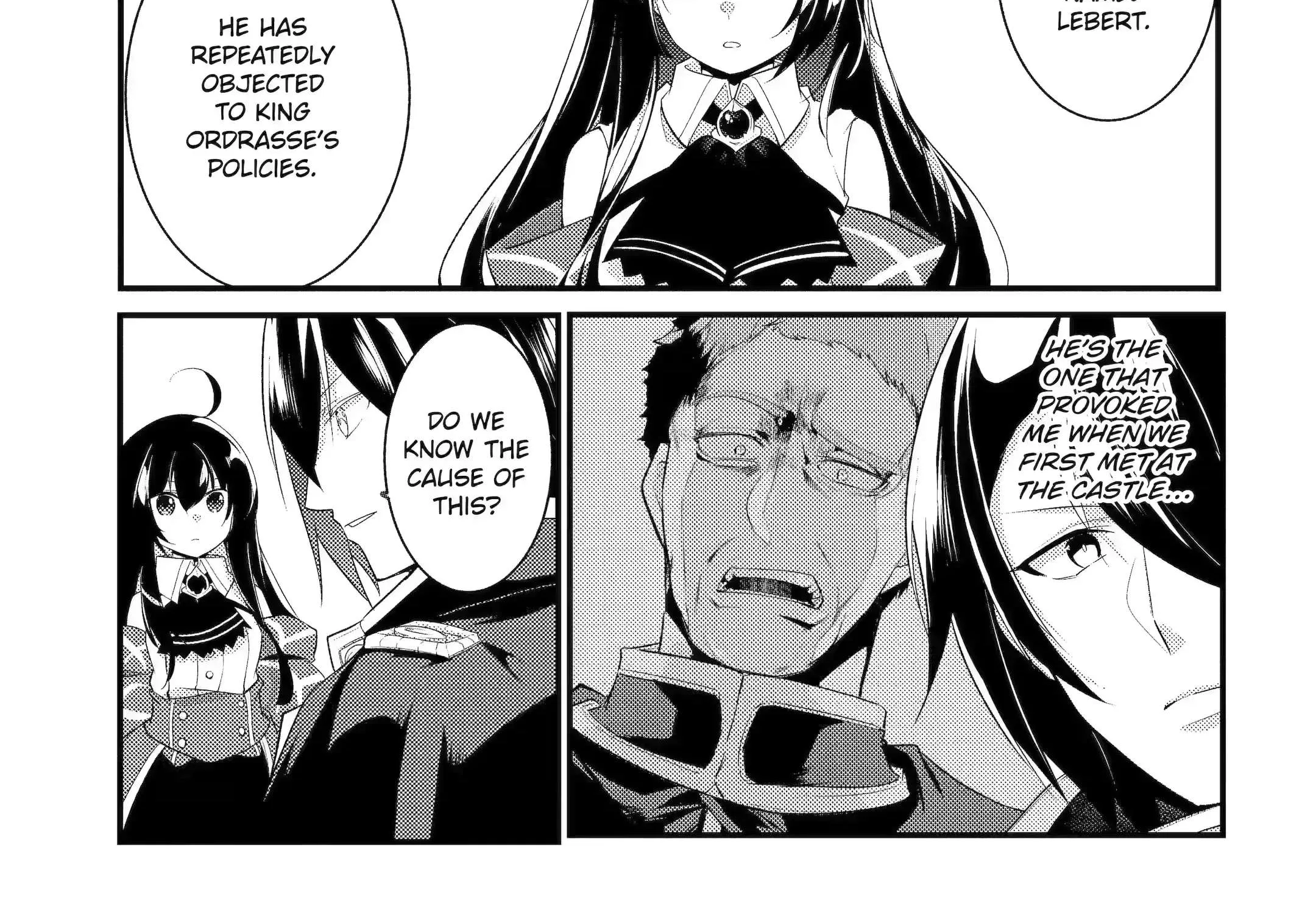 Tensai Ouji no Akaji Kokka Saisei Jutsu – Souda, Baikoku Shiyou Chapter 73 page 27 - 