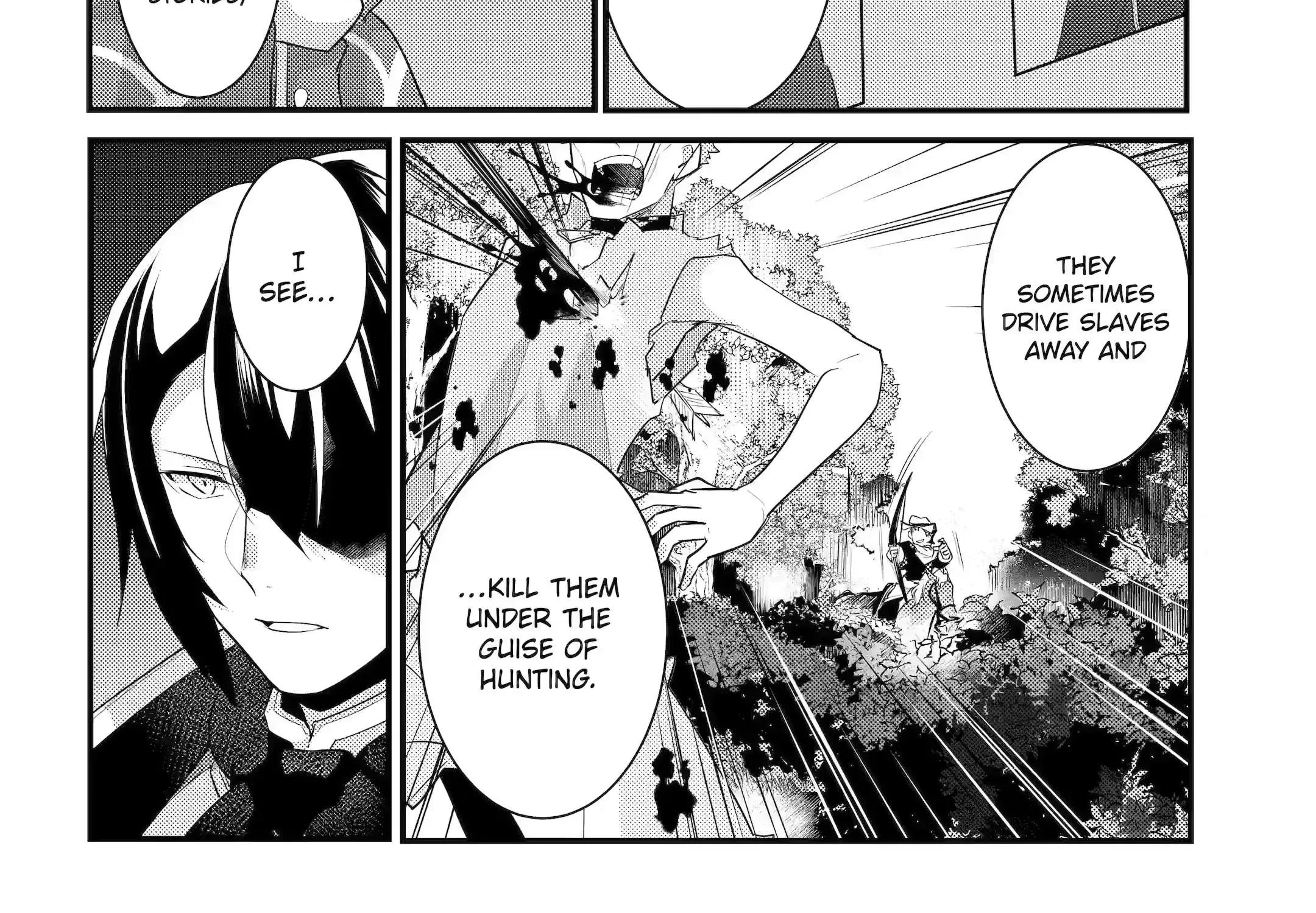 Tensai Ouji no Akaji Kokka Saisei Jutsu – Souda, Baikoku Shiyou Chapter 73 page 30 - 